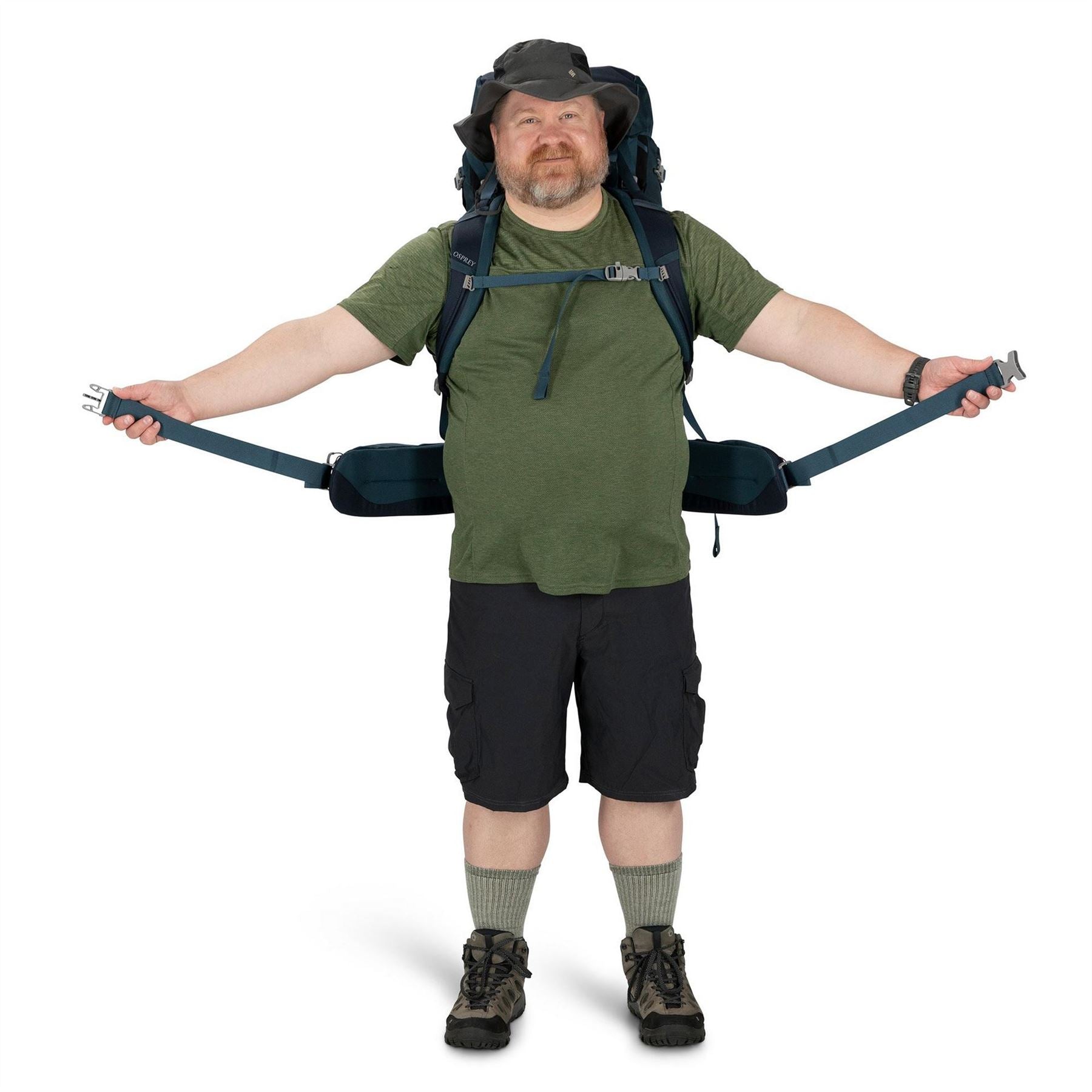 Osprey 65l Rucksack