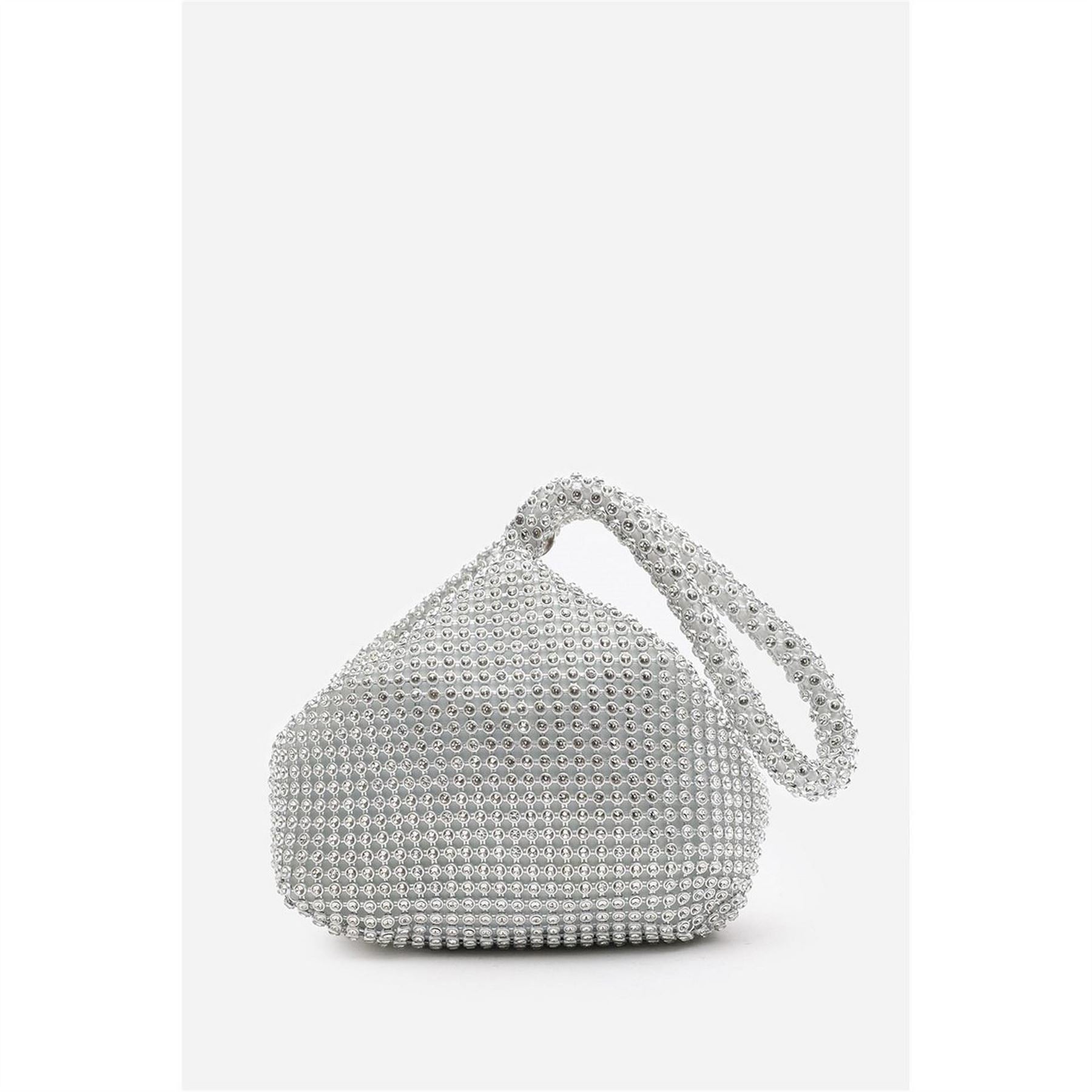 Wheres That From Mini Chainmail Pouch Bag