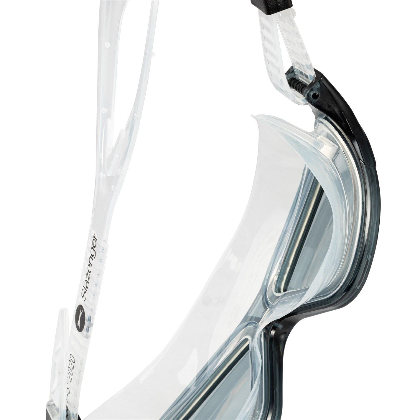 Slazenger Adult Tri Swim Goggles