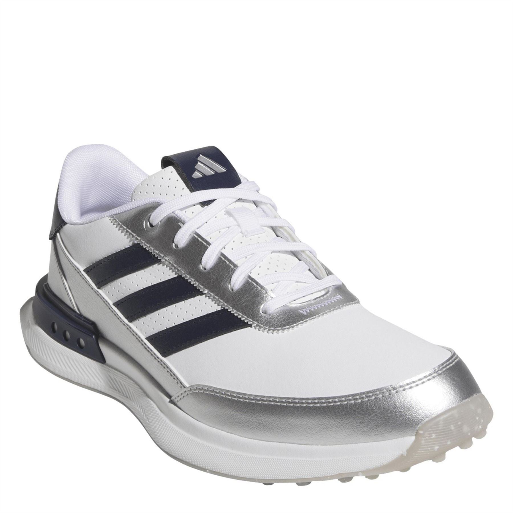 adidas S2g Sl Leather Spikeless Golf Shoes