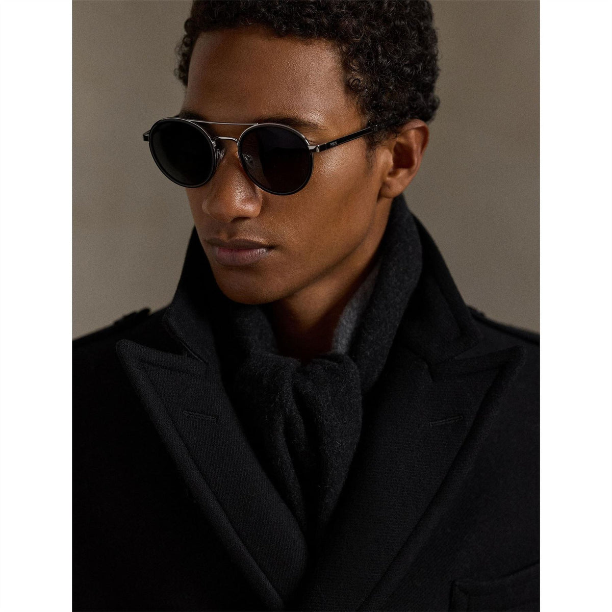 Polo Ralph Lauren Wool Blend Scarf