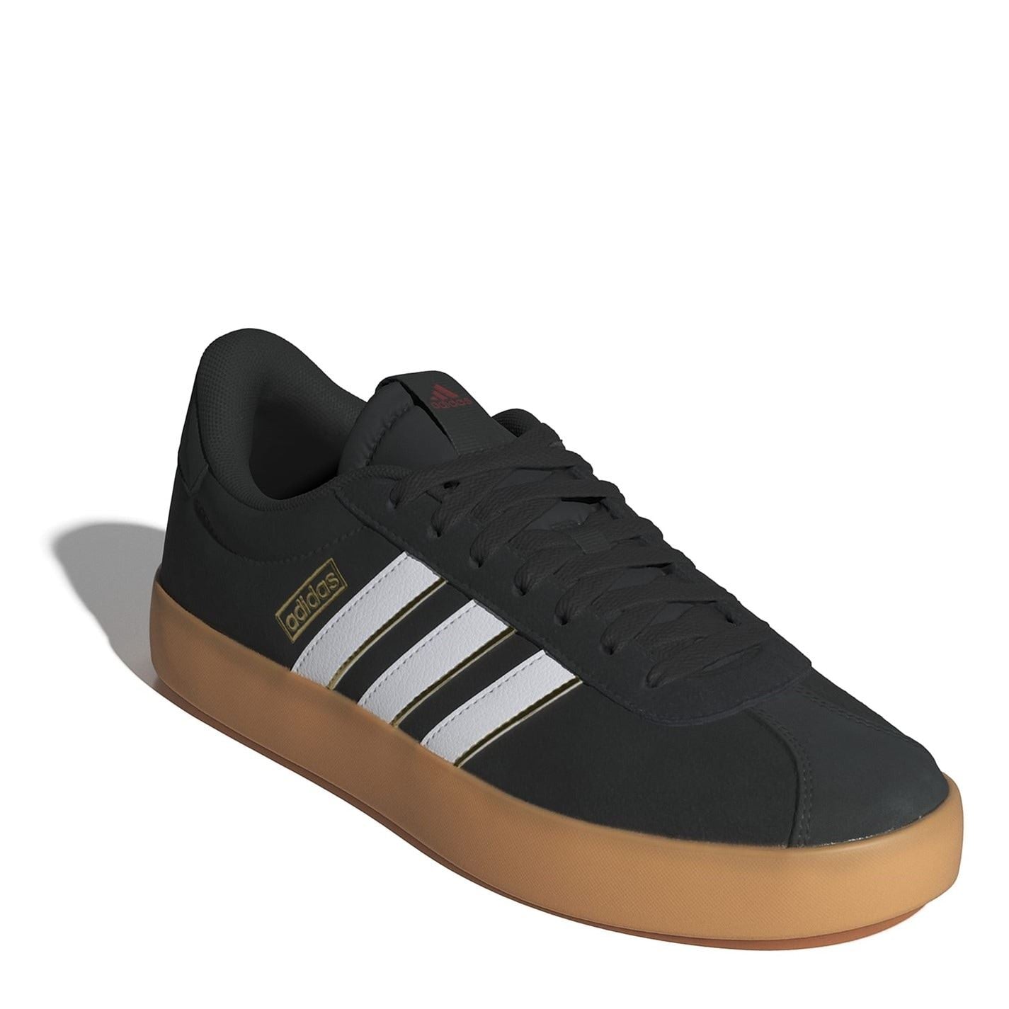 adidas VL Court 3.0 Flat Heel Trainers