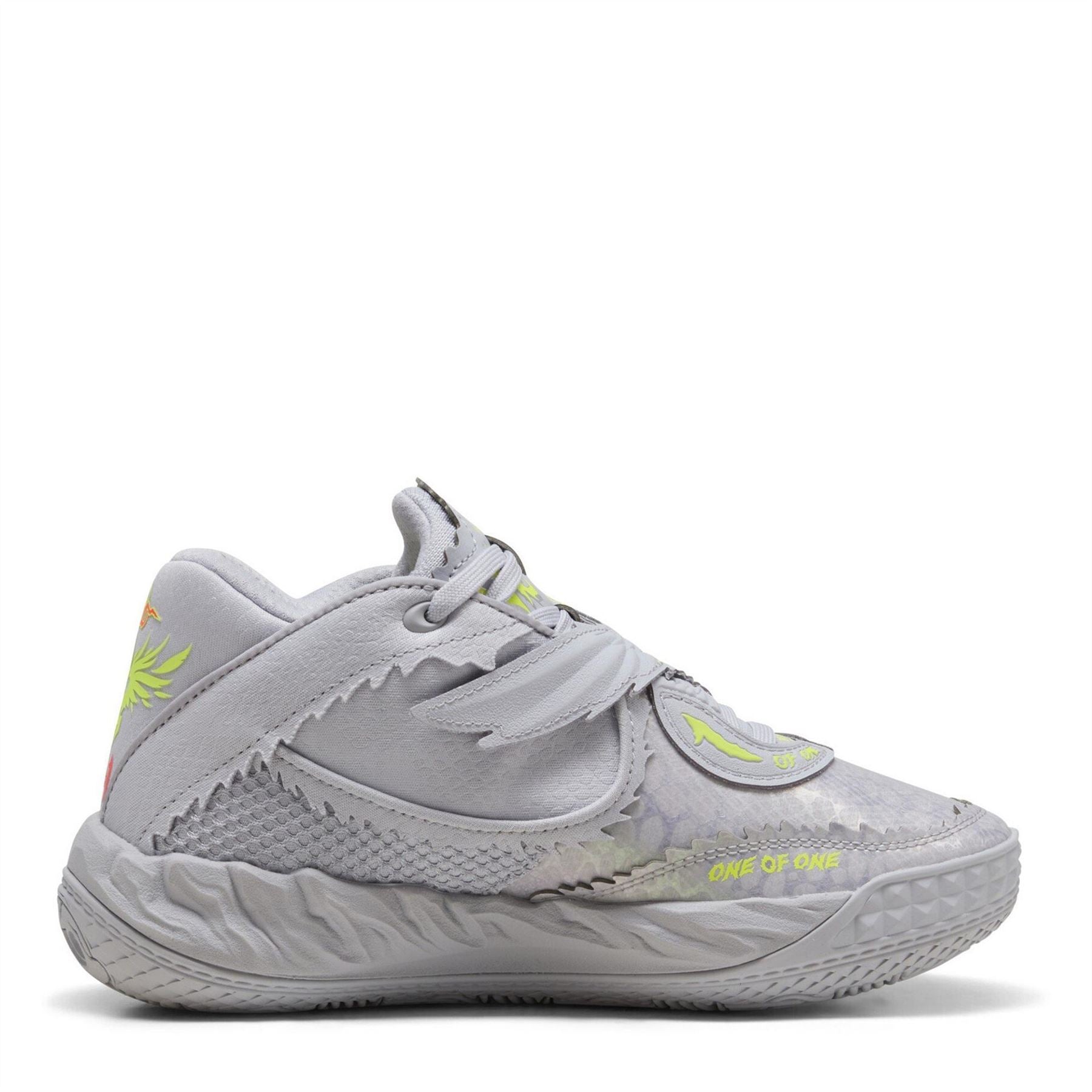 Puma Mb.05 Metallic Basketball Trainers