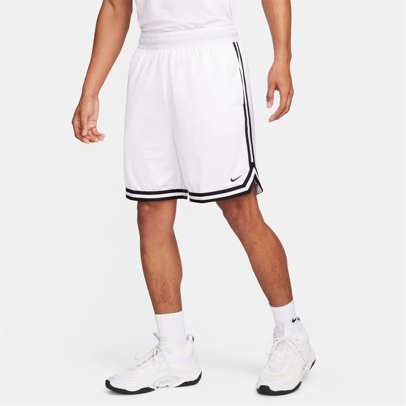 Nike Mens Dna Dri Fit 8 Basketball Shorts