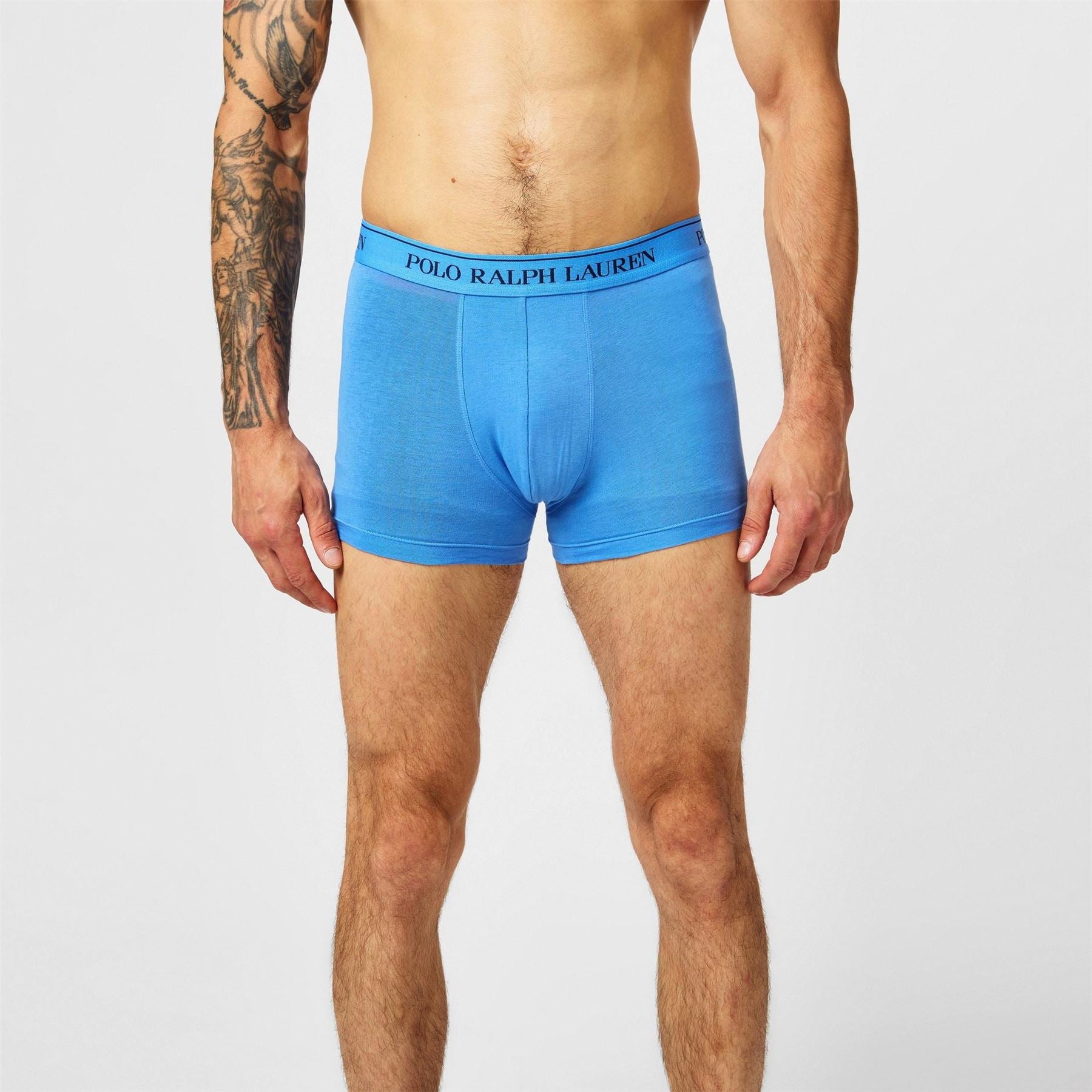 Polo Ralph Lauren 3 Pack Cotton Trunks