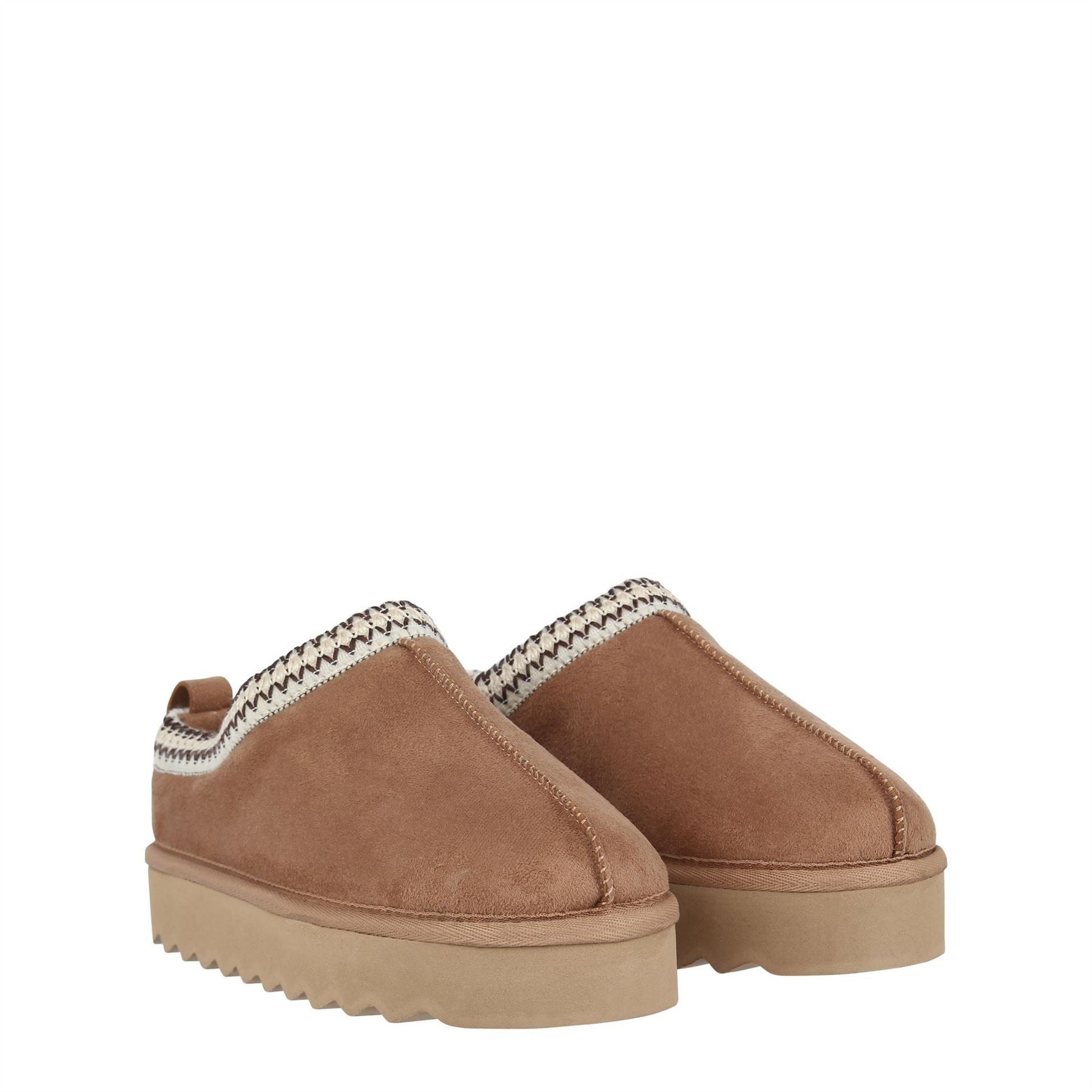 SoulCal Flats Mules Slip-On Shoes