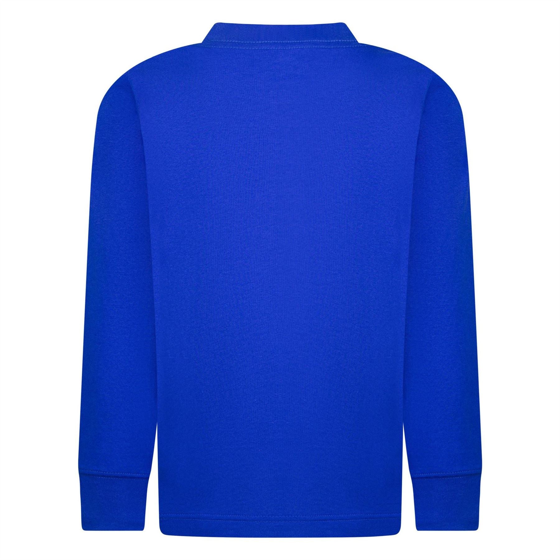 Nike Swoosh Just Do It Long Sleeve T-Shirt