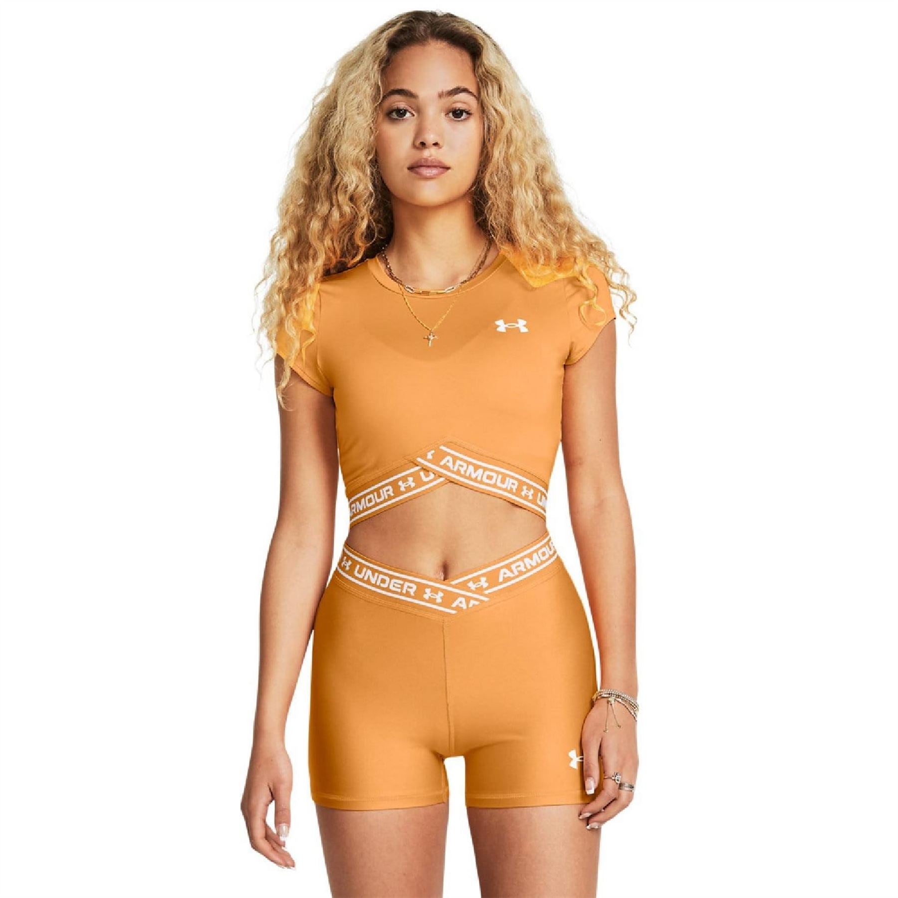 Under Armour Crop Top