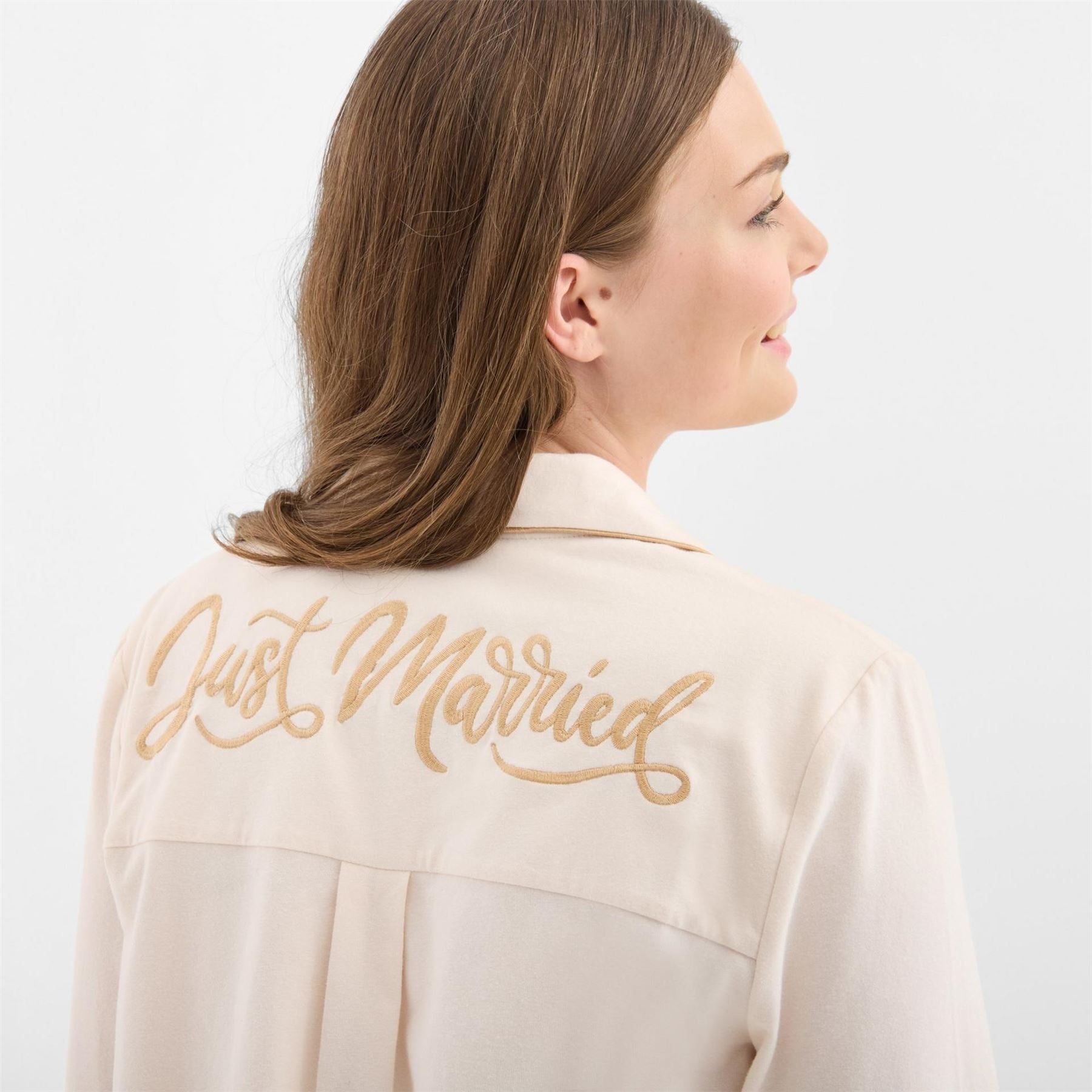 Chelsea Peers J Married Pjs