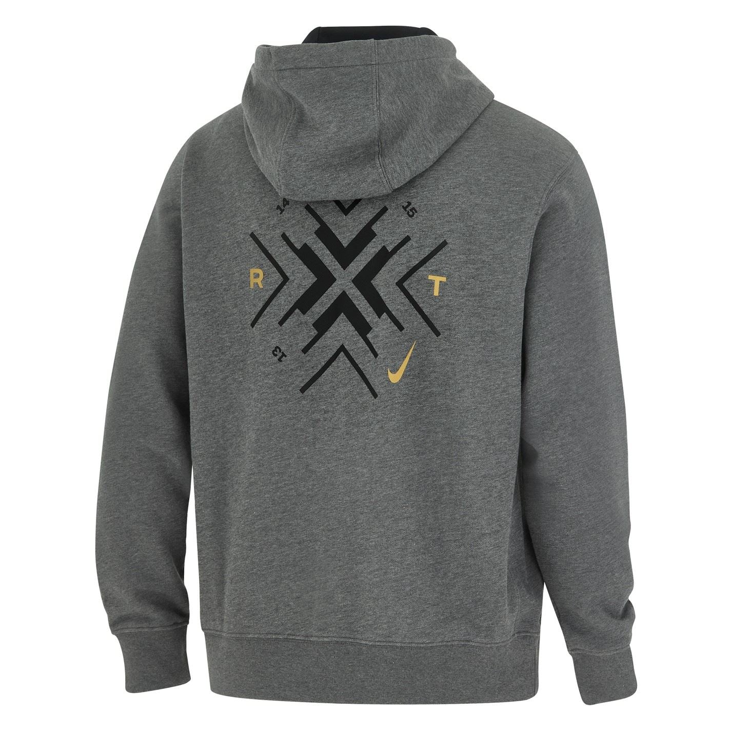 Nike Rc Toulon Full Zip Hoodie Adults