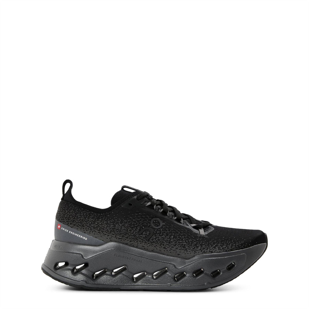 On Cloudsurfer Max Lace Up Low Top Sneakers