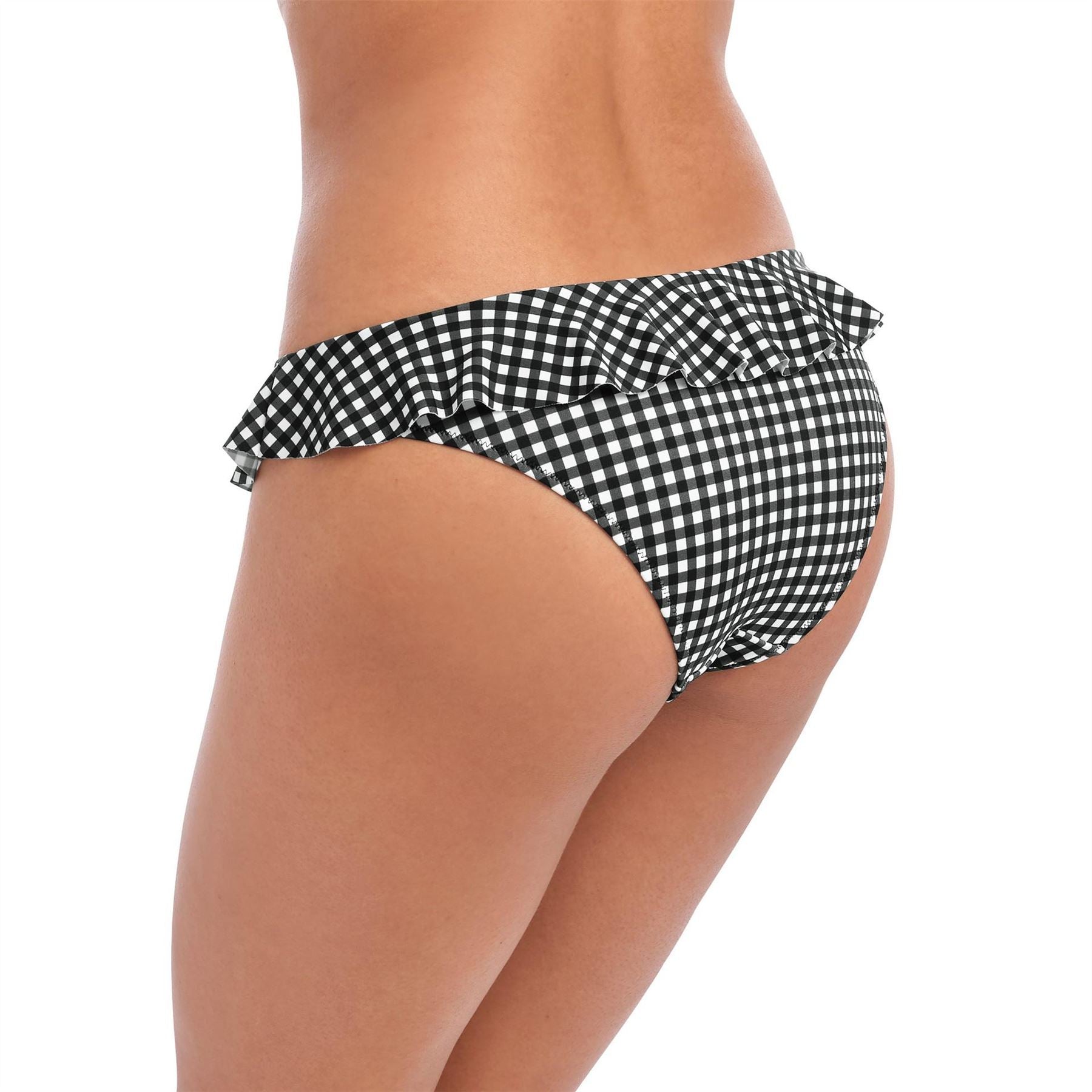 Freya In Frill Bikini Brief