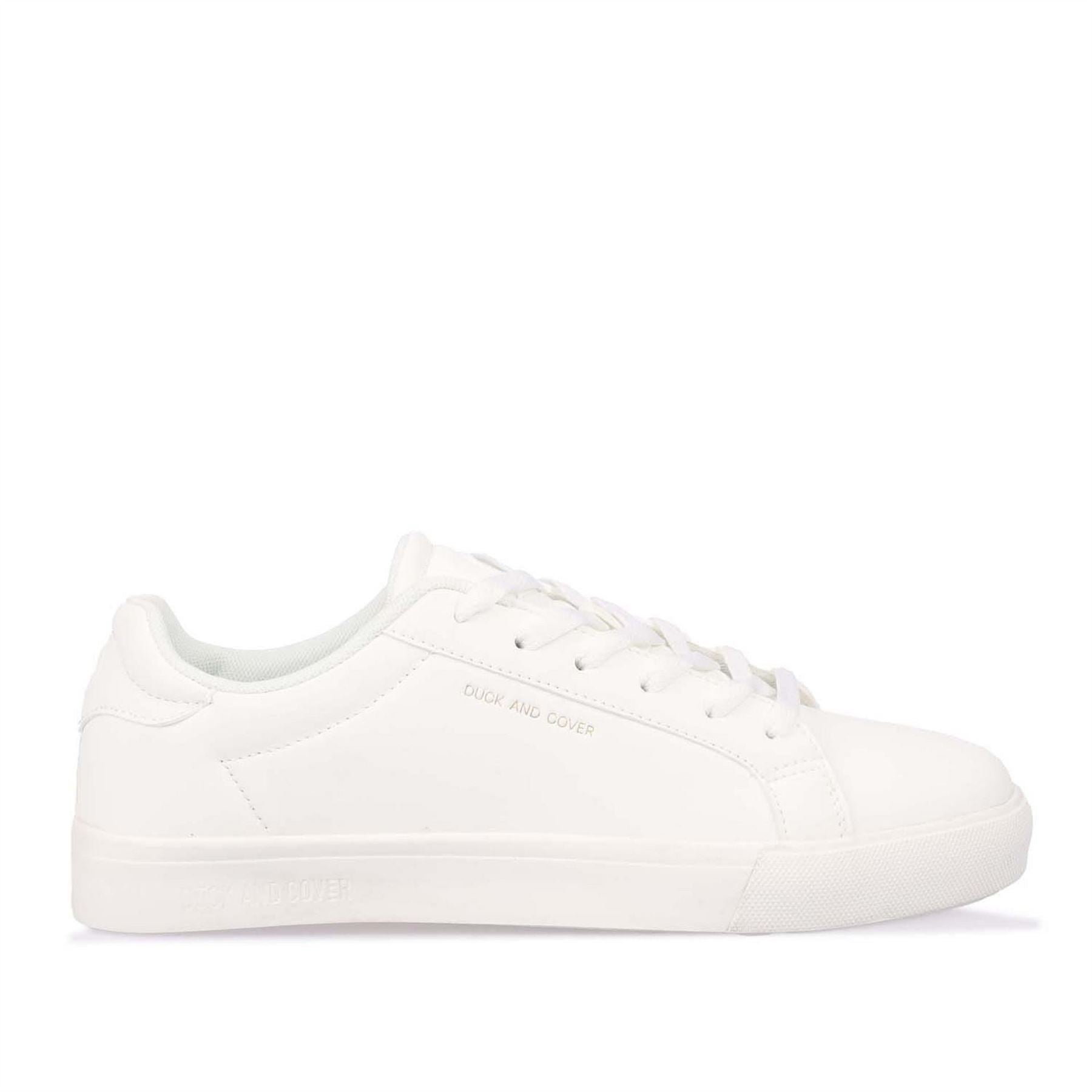 Duck and Cover Clasper Trainers