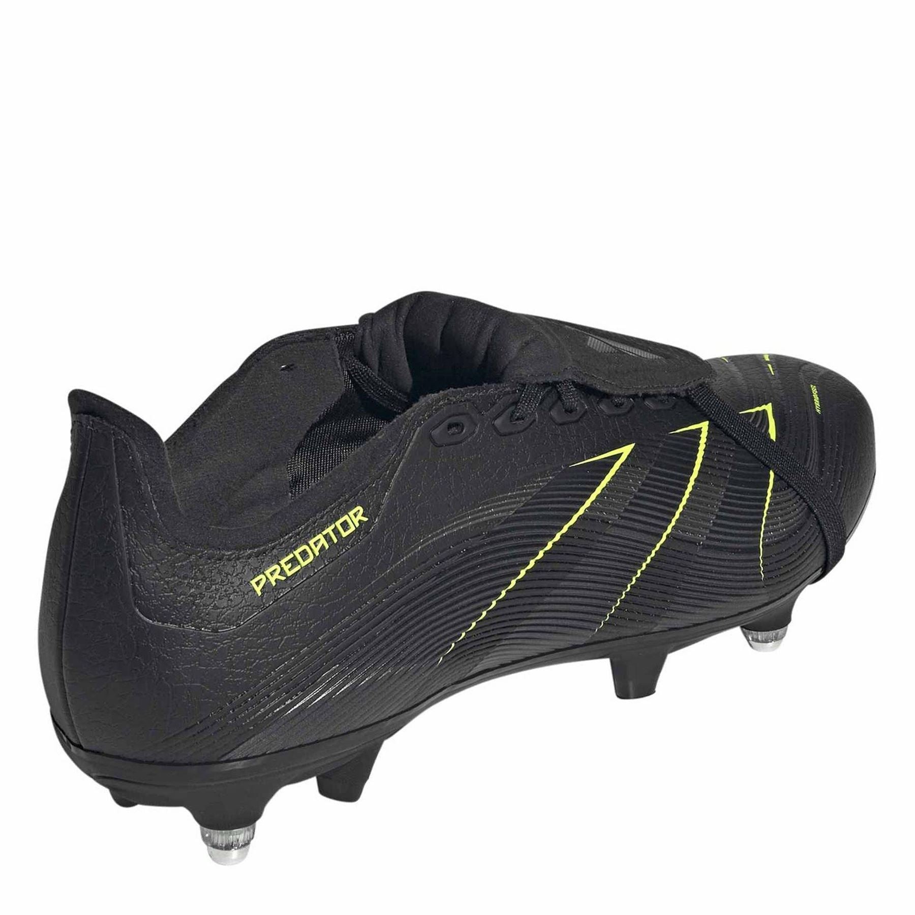 adidas Predator League Low Top Lace-Up Sneakers