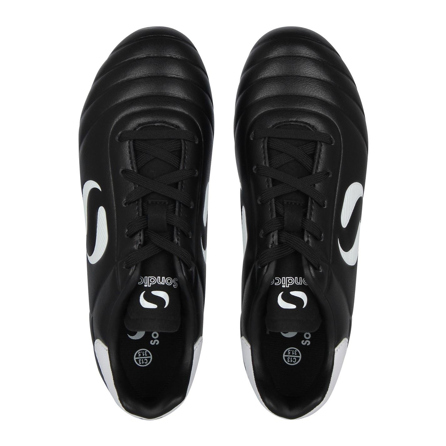 Sondico Strike Soft Ground Football Boots Childrens