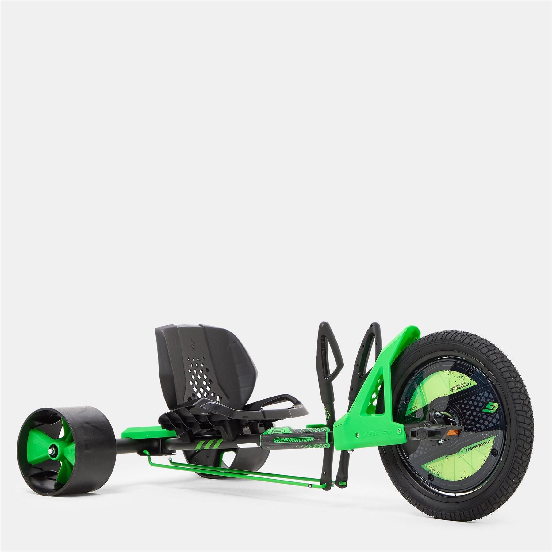Huffy Green Machine 16 Inch Drift Trike