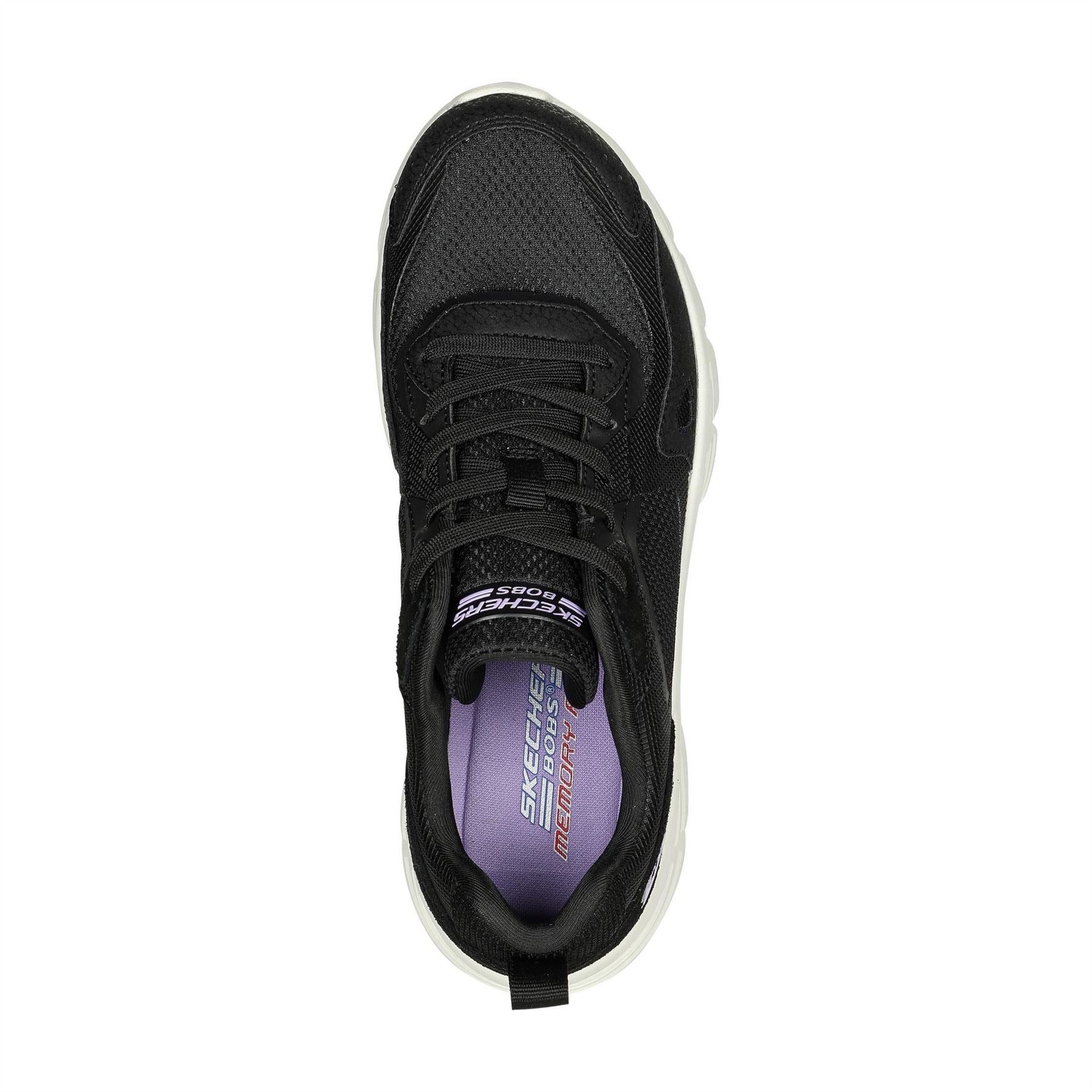 Skechers Womens Bobs B Flex Trainers