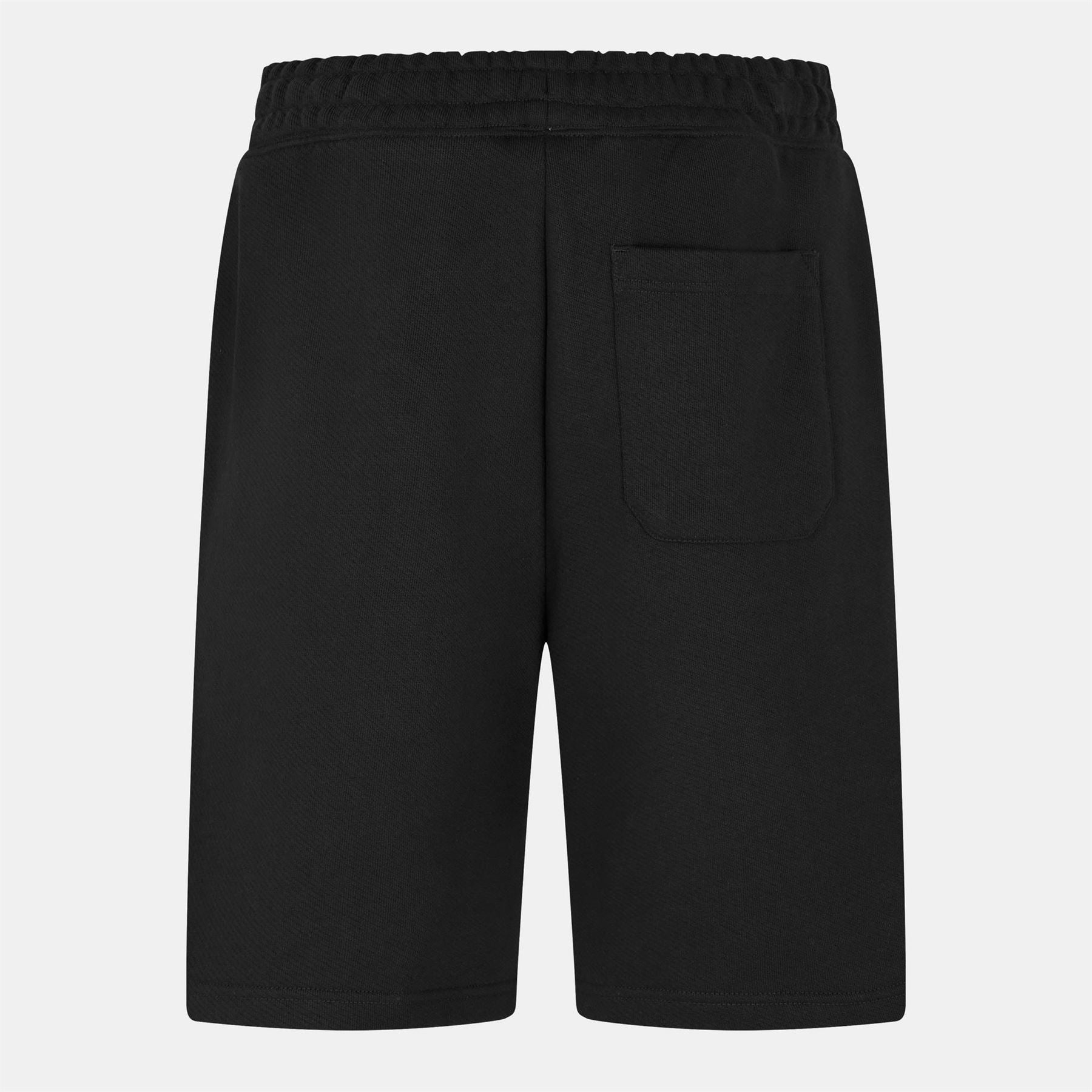 Hugo Nomario Lettering Sweat Shorts