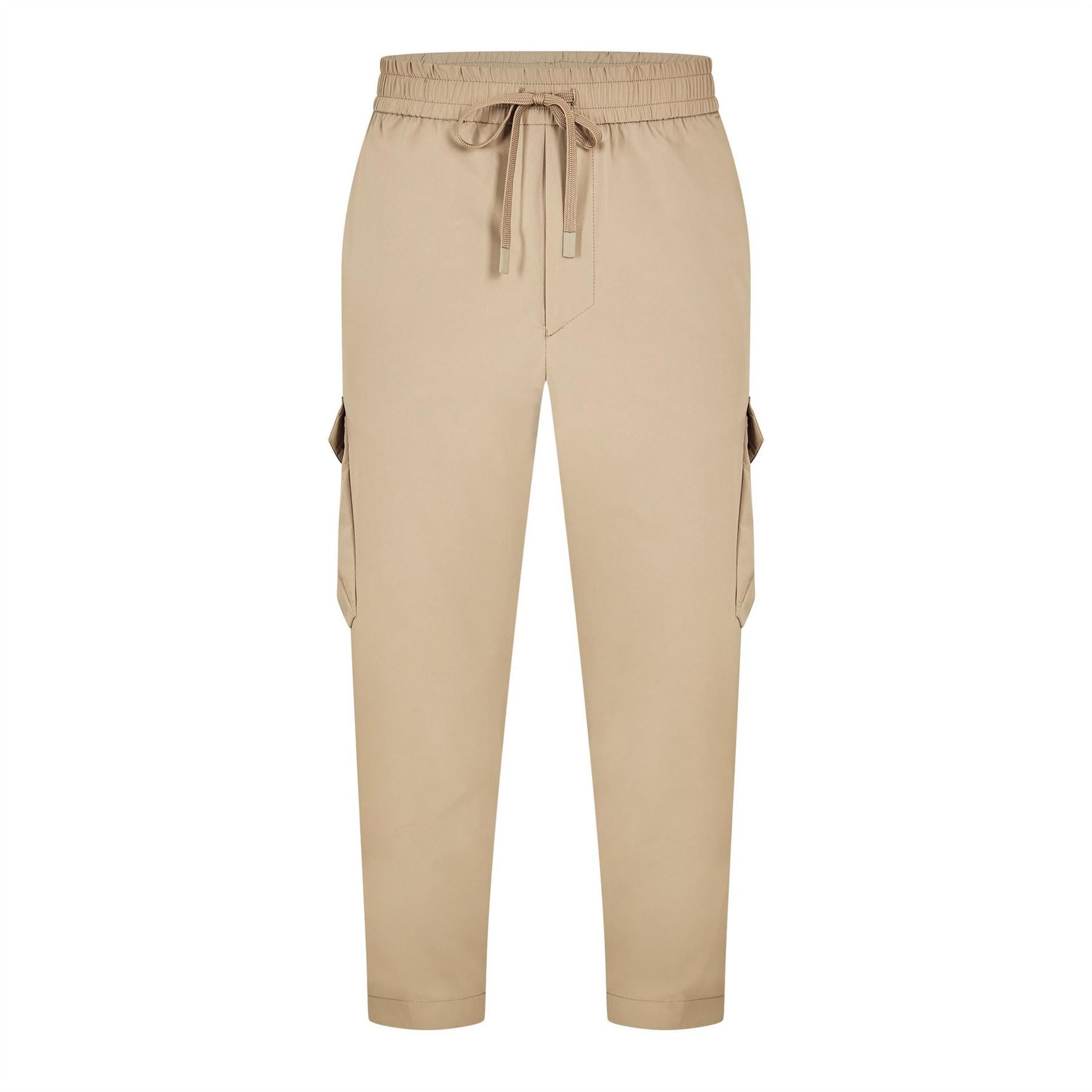Boss Urbanex Solid Patterned Cargo Pants