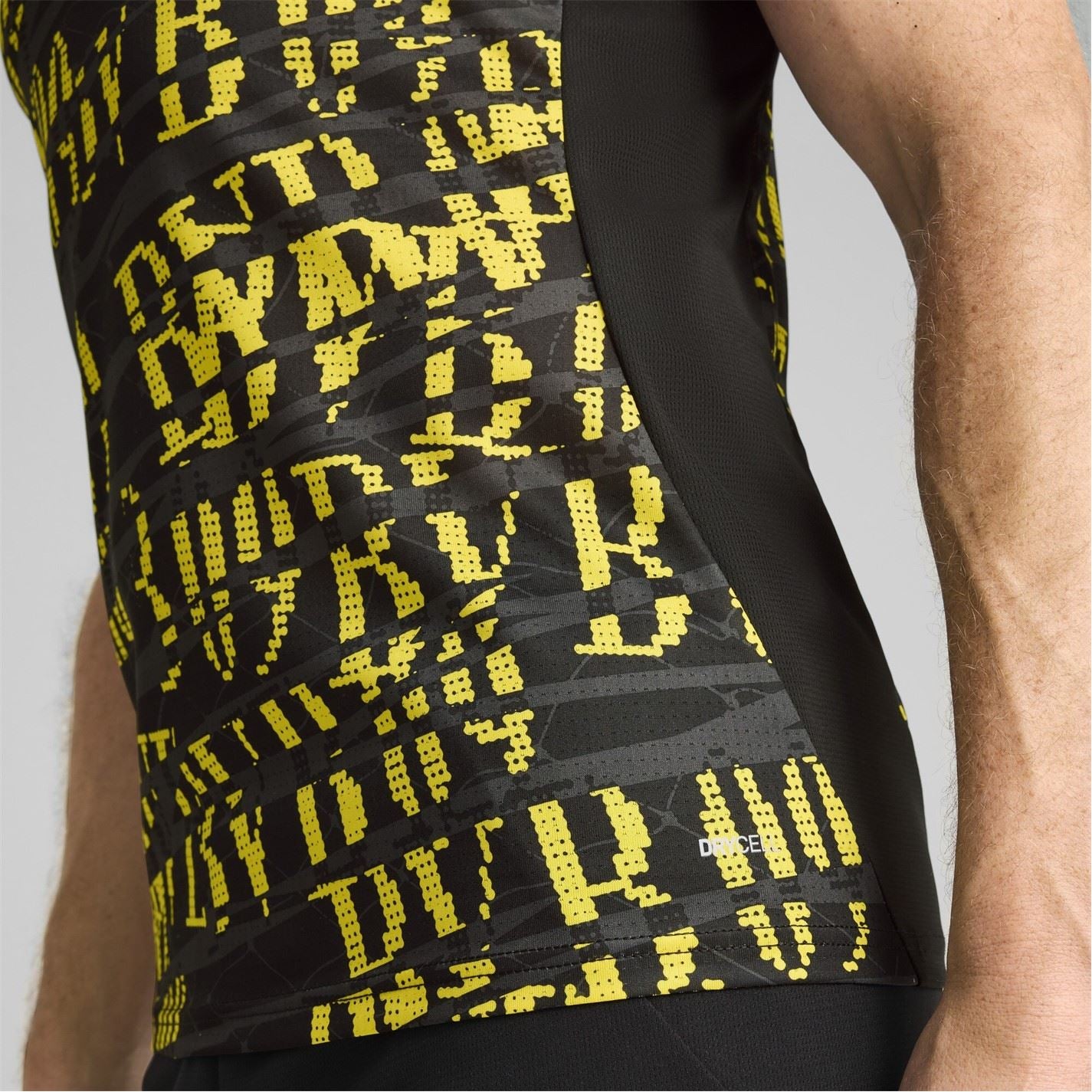 Puma Borussia Dortmund Pre Match Shirt Adults