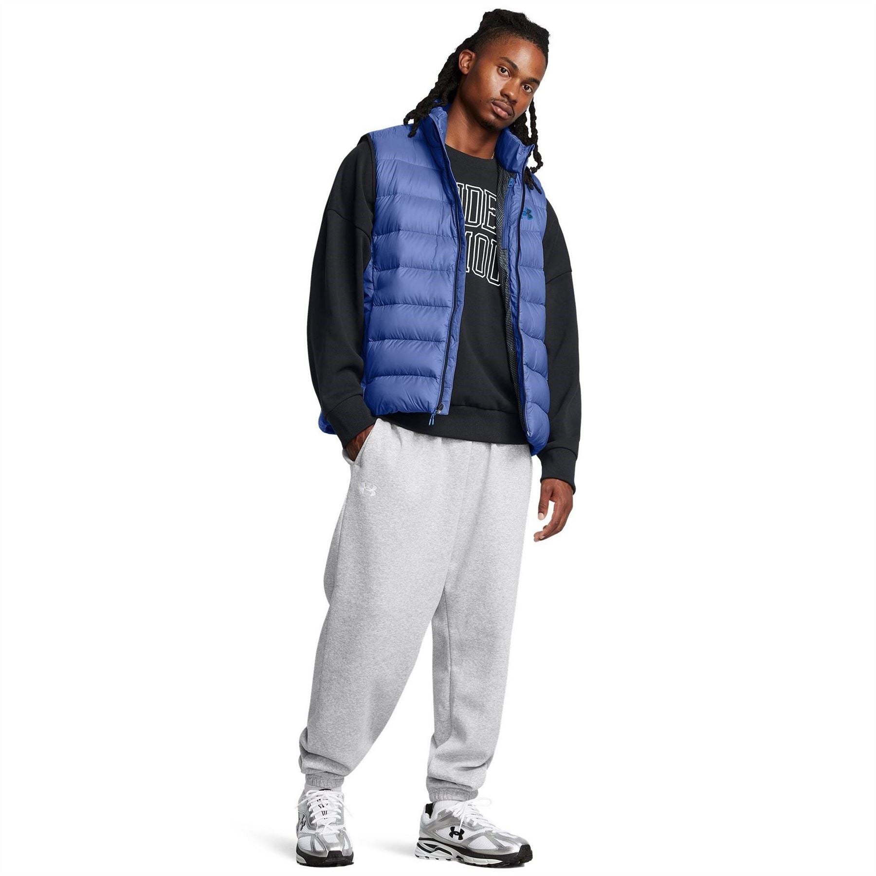 Under Armour Legend Down Water Repellent Heavyweight Gilet