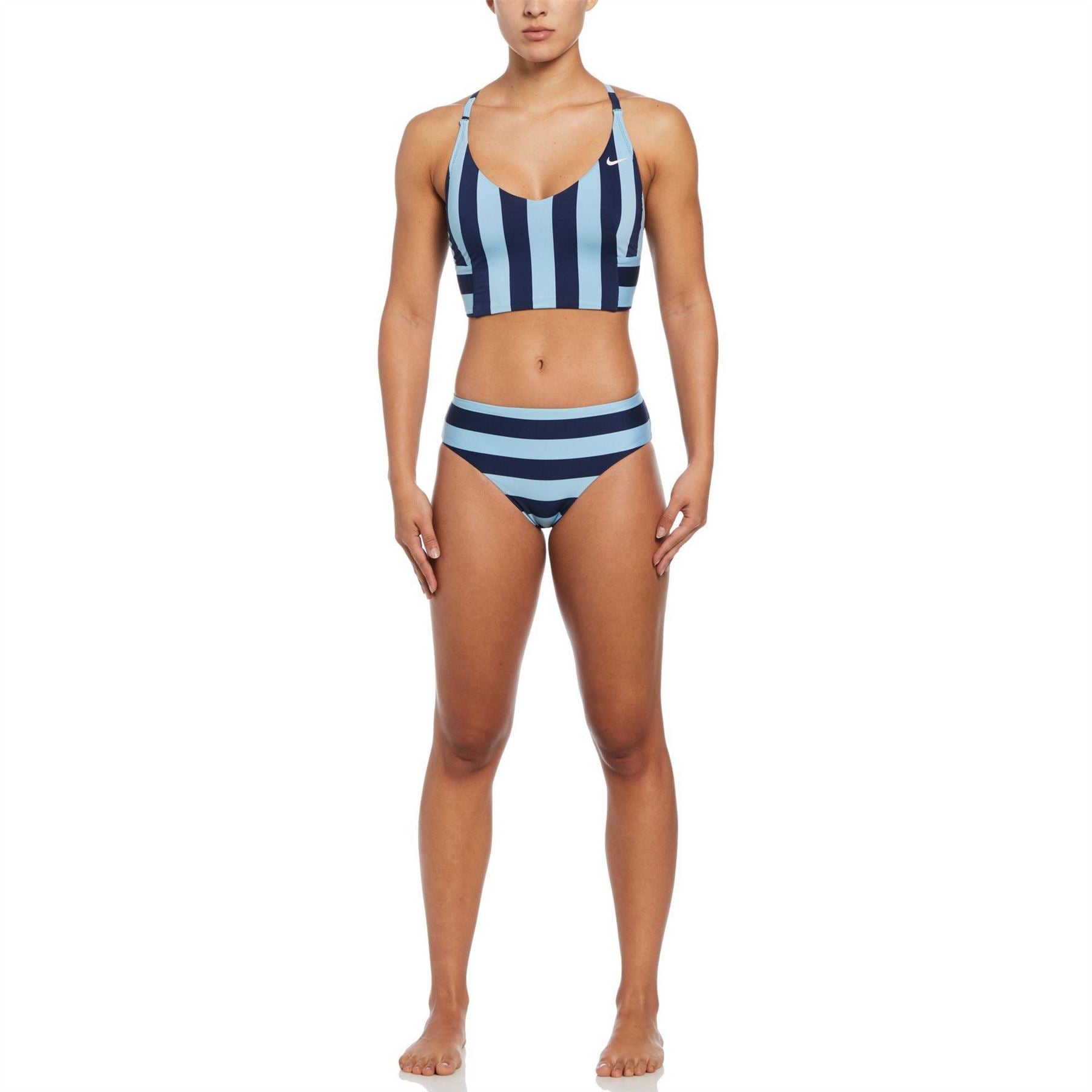 Nike Vertical Stripe Bikini