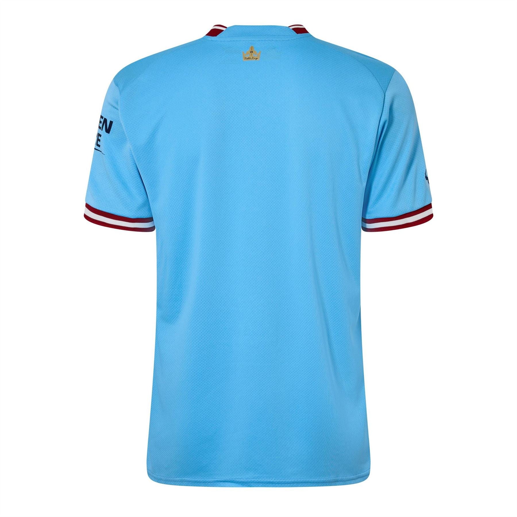 Puma Manchester City Treble Winners Shirt 204 2025