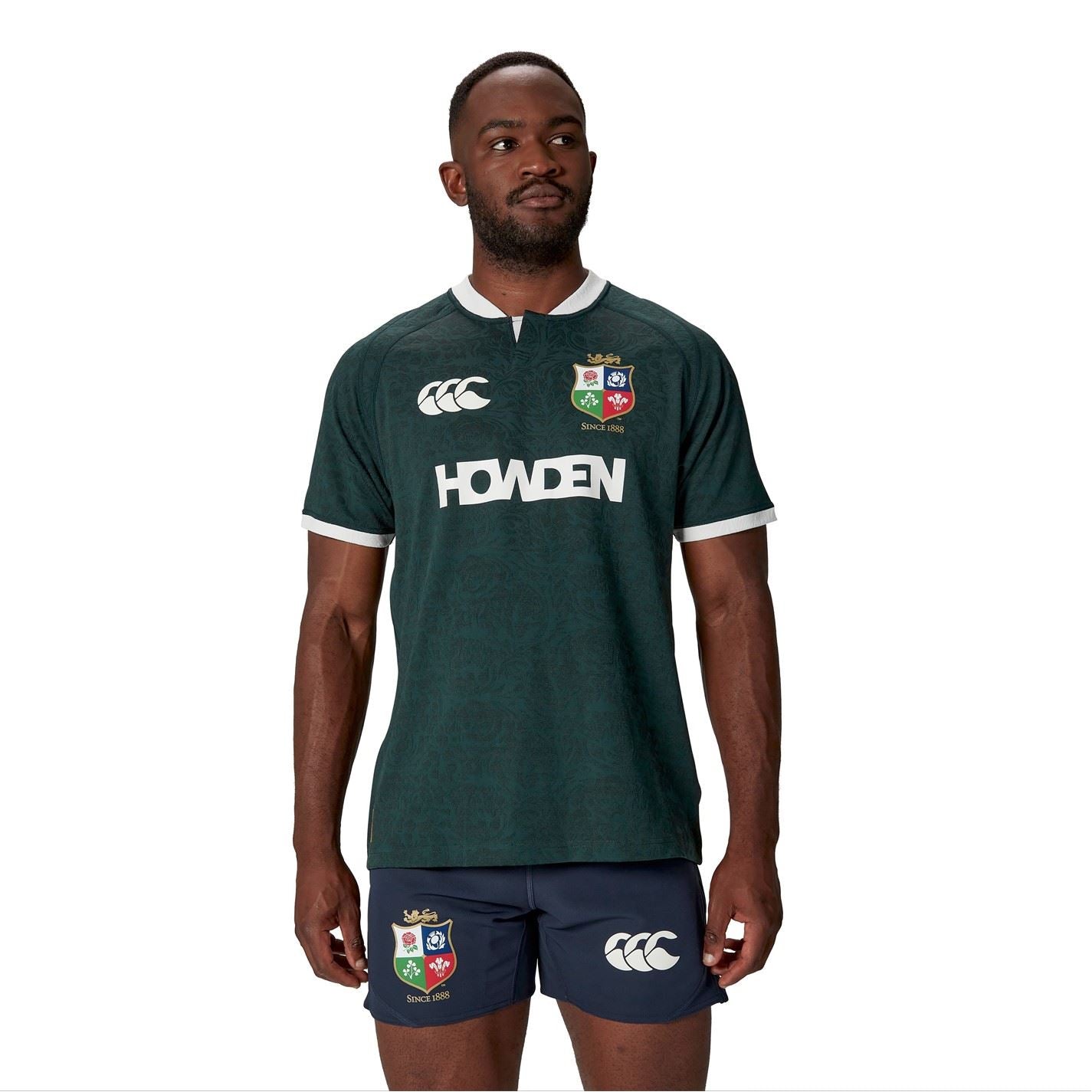 Canterbury British And Irish Lions Training Shirt 2025 Adults