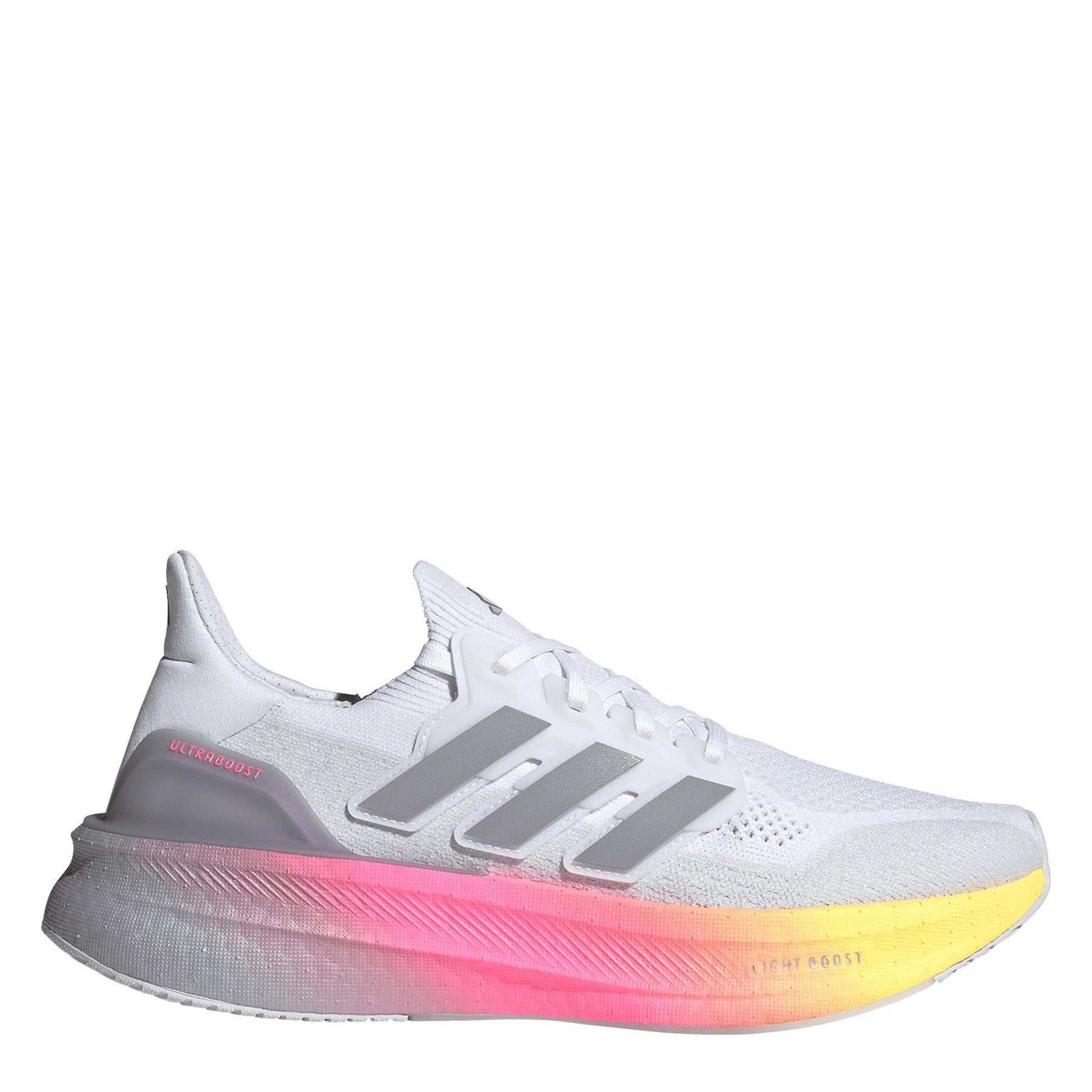 adidas Mens 5 Road Running Shoes