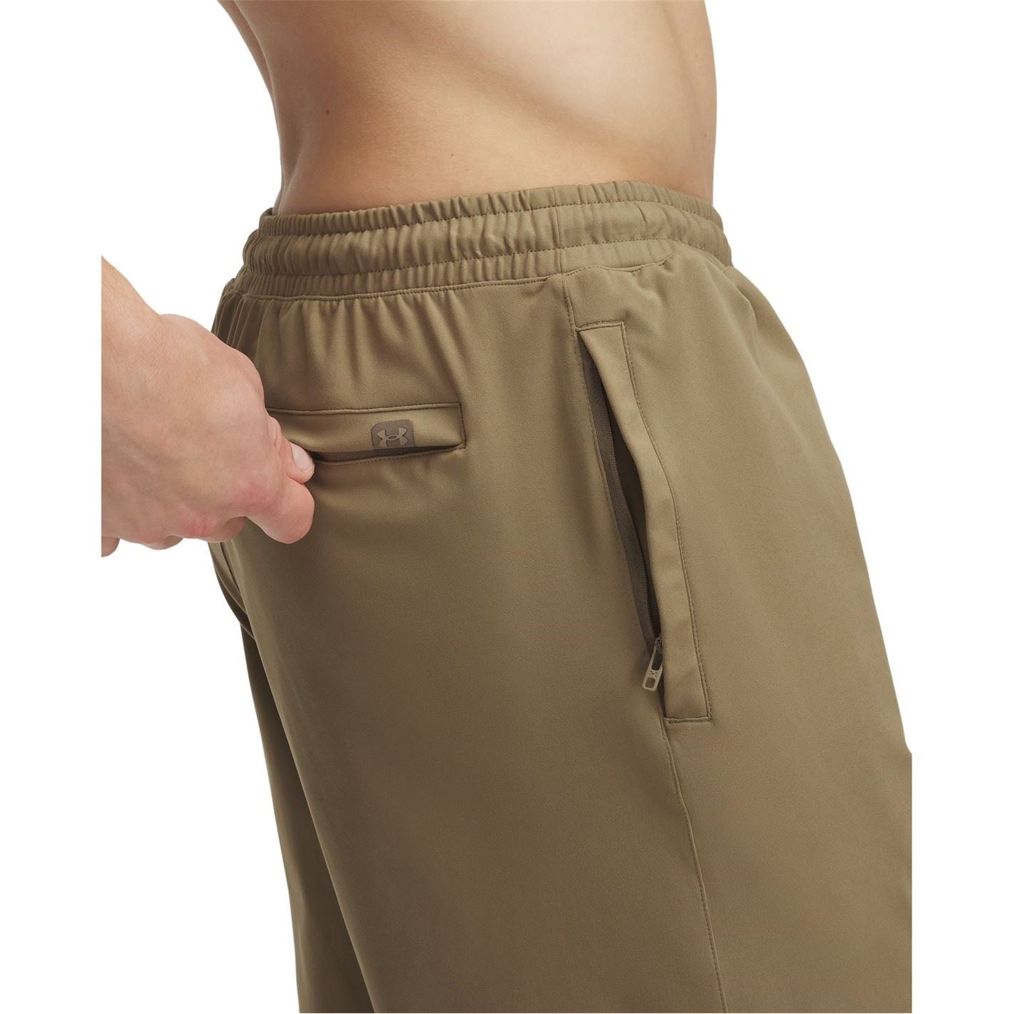 Under Armour Meridian Regular Fit Bermuda Shorts