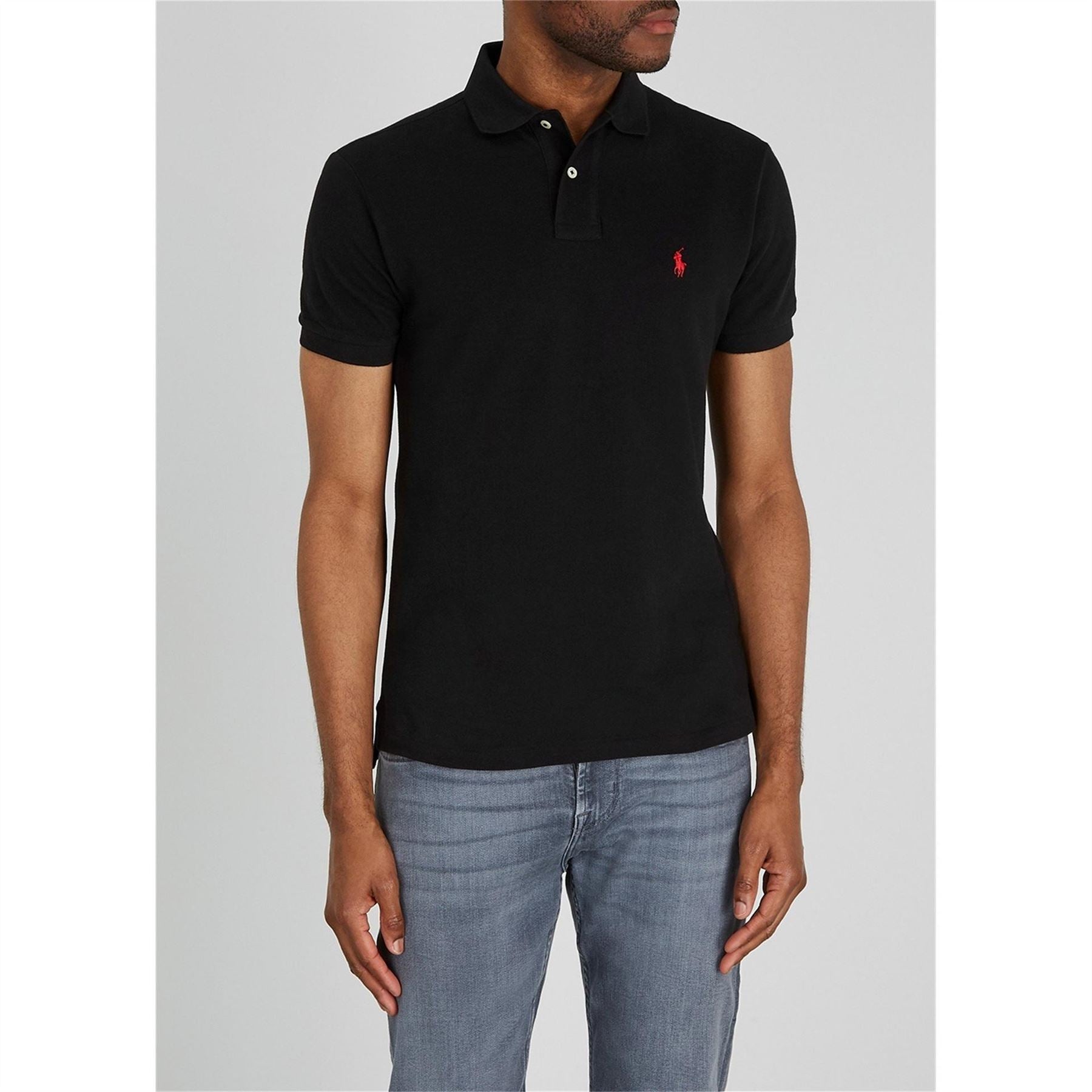 Polo Ralph Lauren Polo Basic Mesh Slim