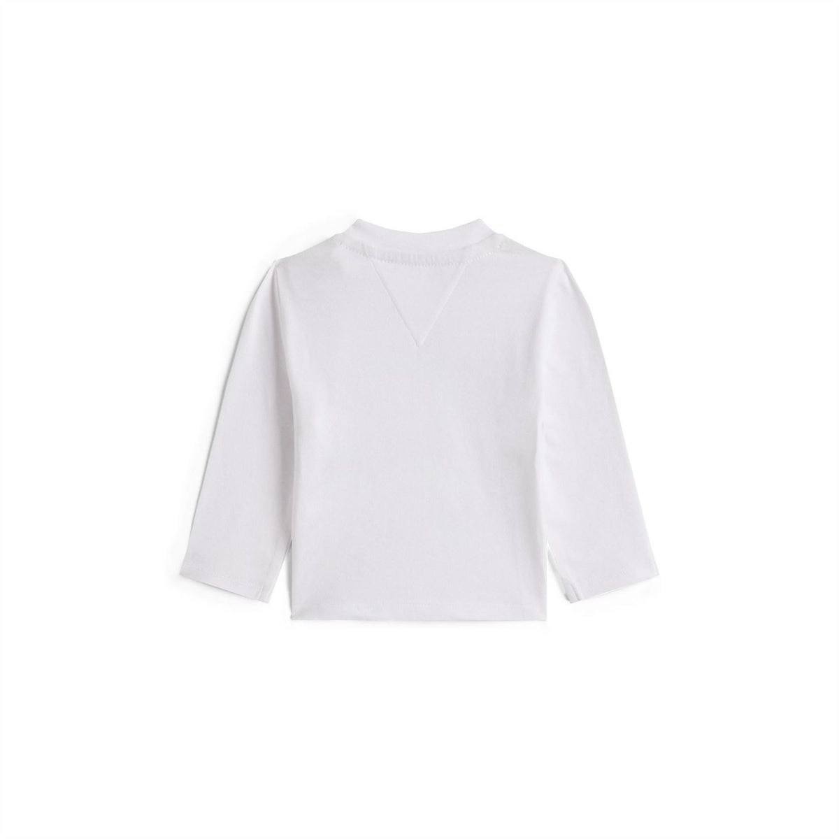 Tommy Hilfiger Kids Mono Long Sleeve T-Shirt