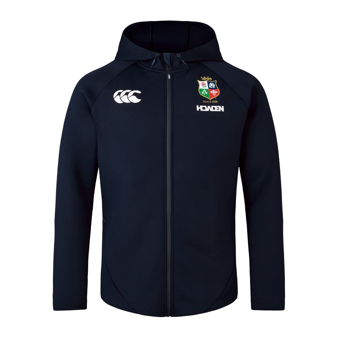 Canterbury British And Irish Lions 2024 Everest Hoodie Adults