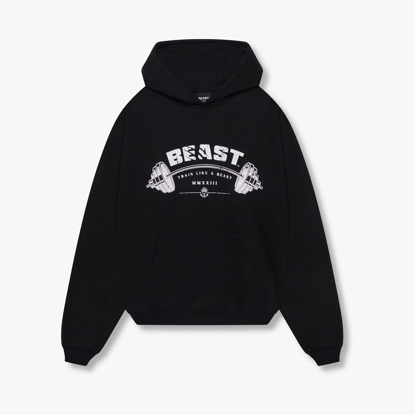 Beast Barbell Hoodie