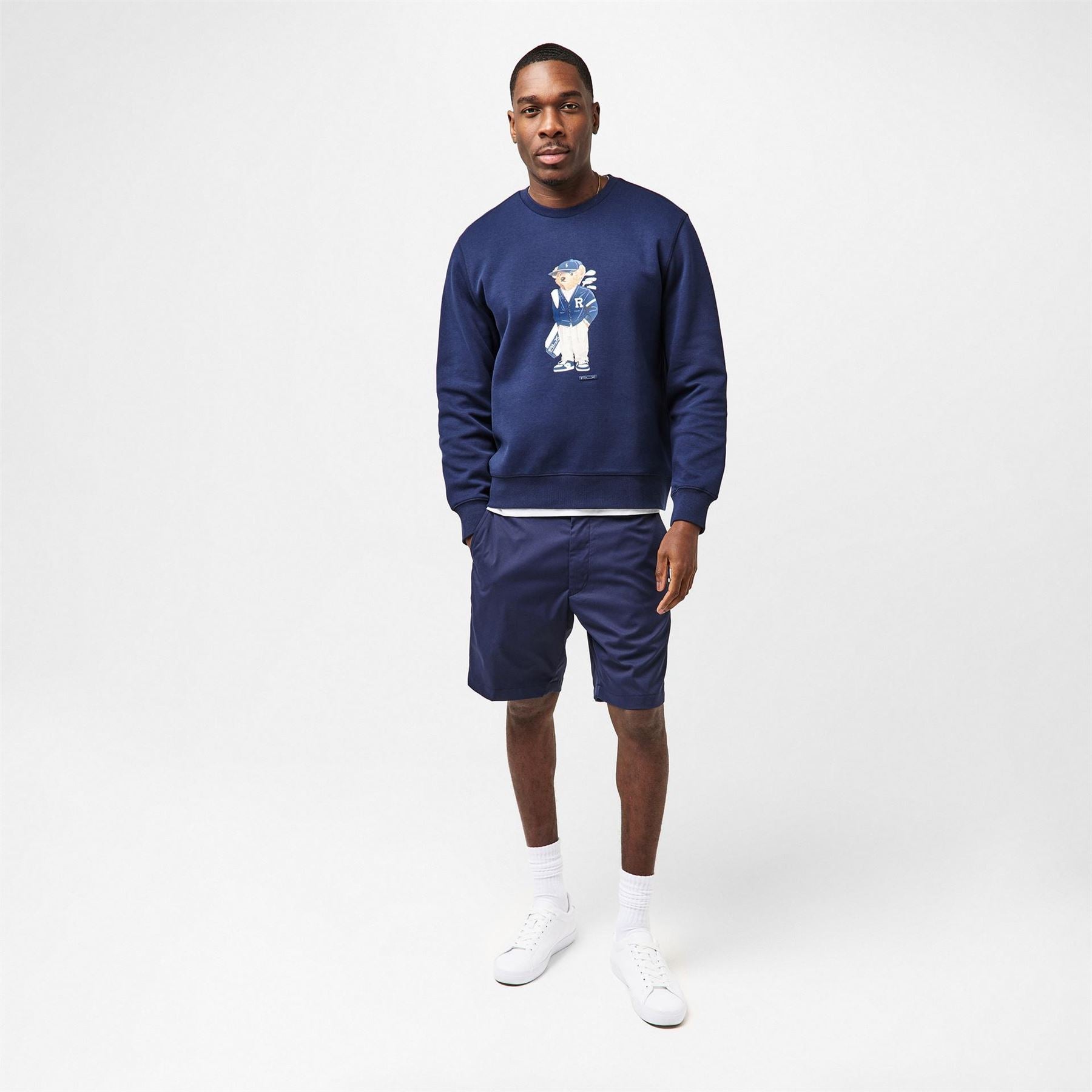 Polo Ralph Lauren Knit Sweatshirt