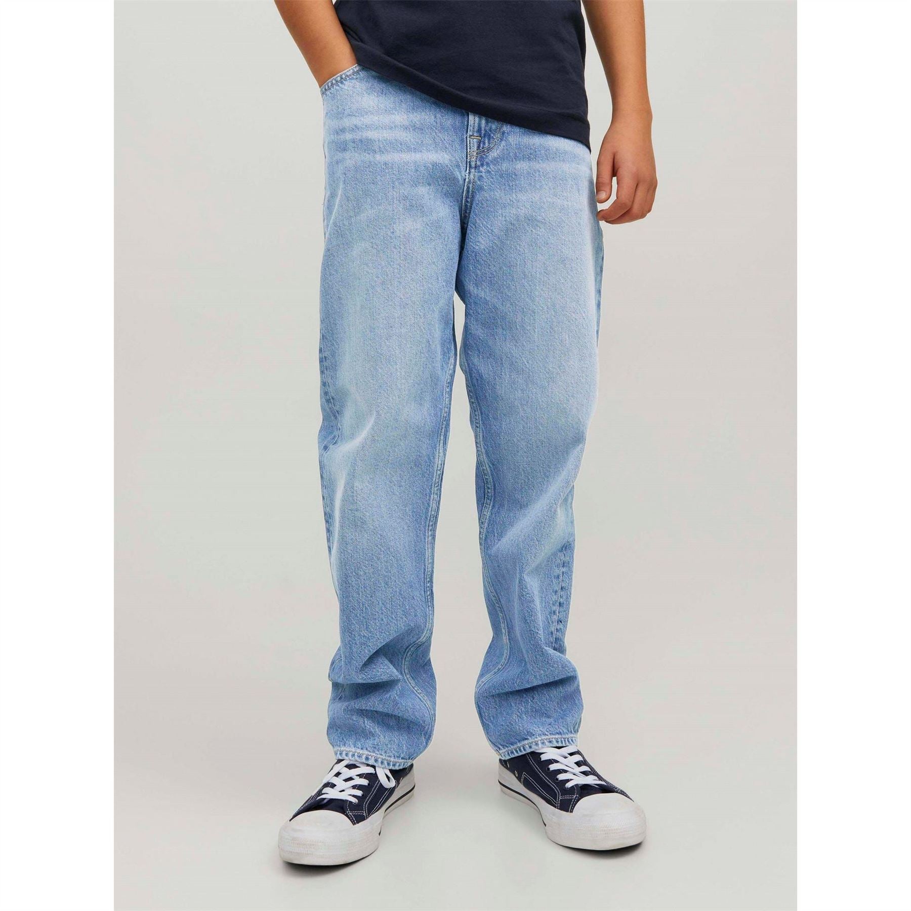 Jack and Jones Straight Fit Jeans Infant Boys