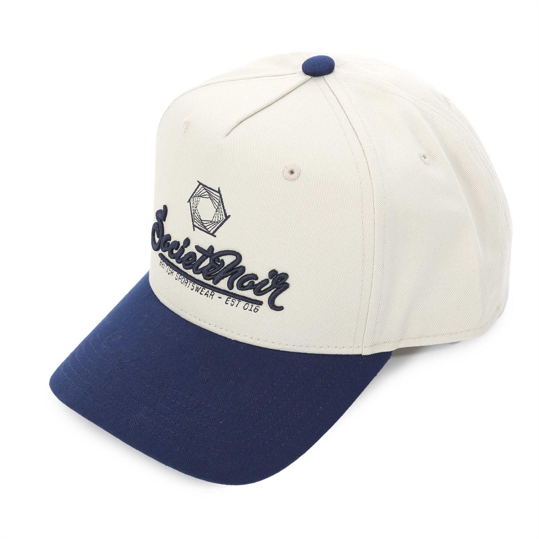 Societe Noir Trucker Cap