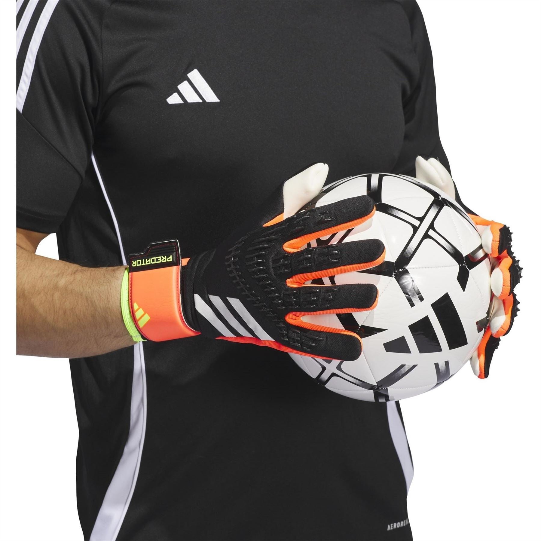 adidas League Goalkeeper Gloves Adults