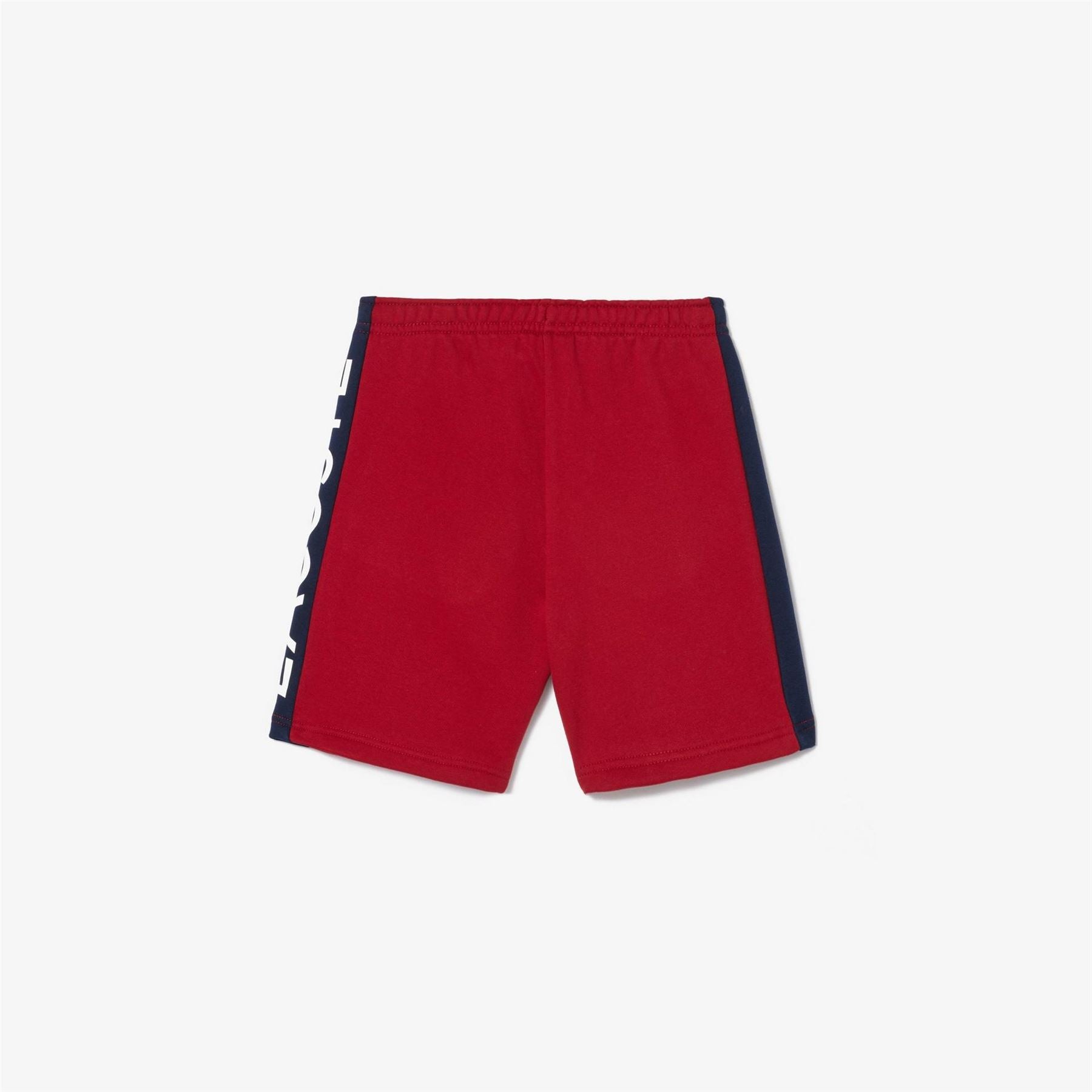 Lacoste Lacoste Lettering Athletic Shorts