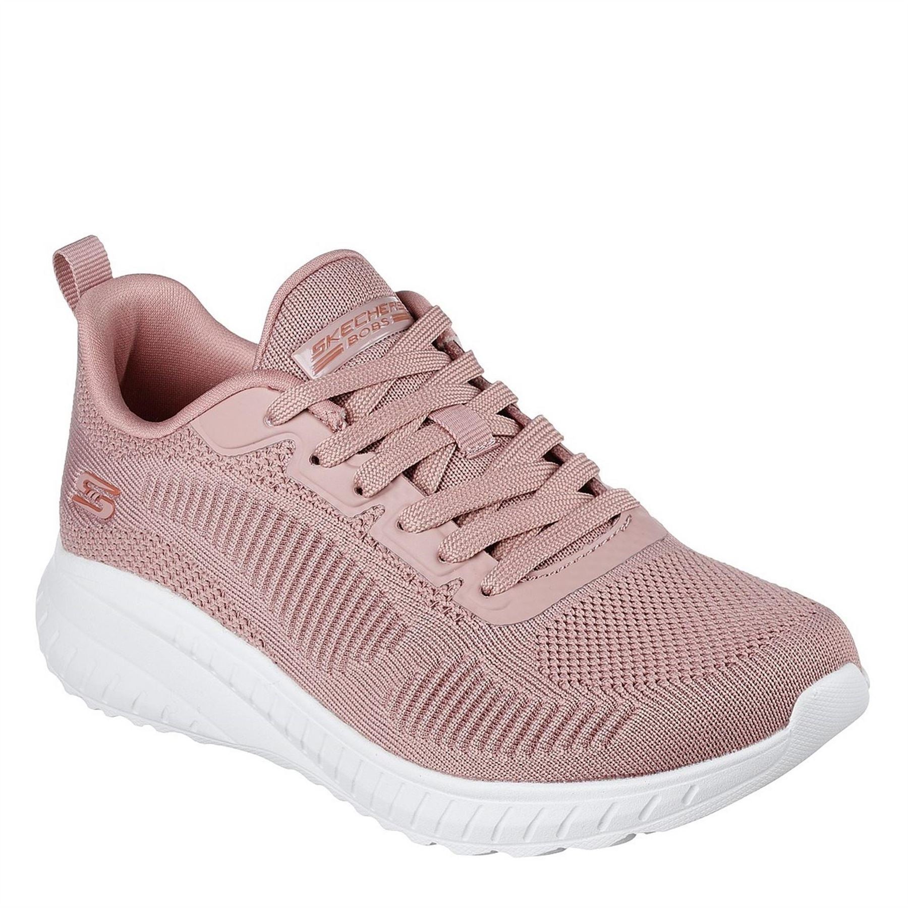 Skechers Womens Squad Chaos   Face Off Slip On Trainers