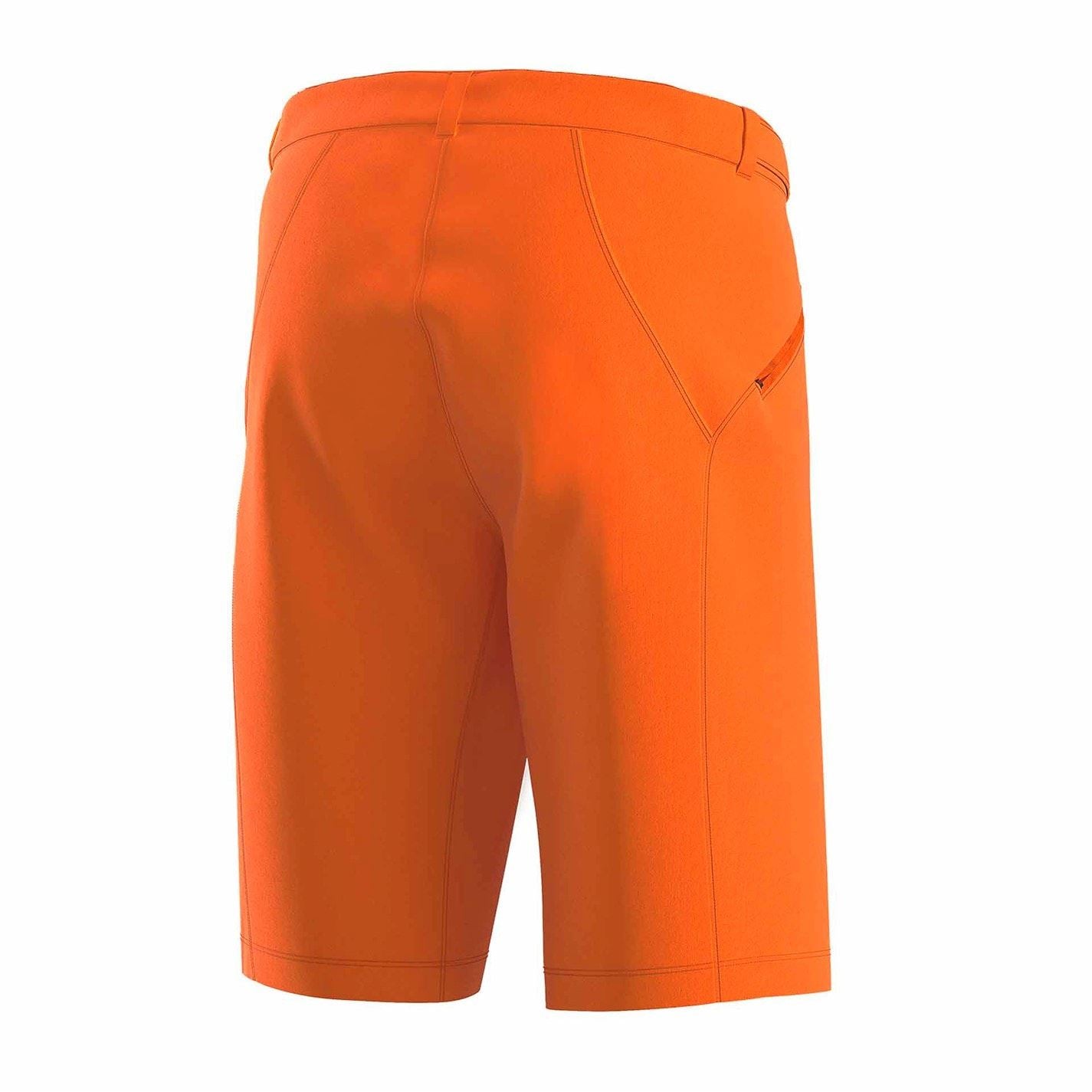 Bicycle Line Ostiglia 2 Baggy UPF 50+ Knee Length Zip Pockets MTB Shorts