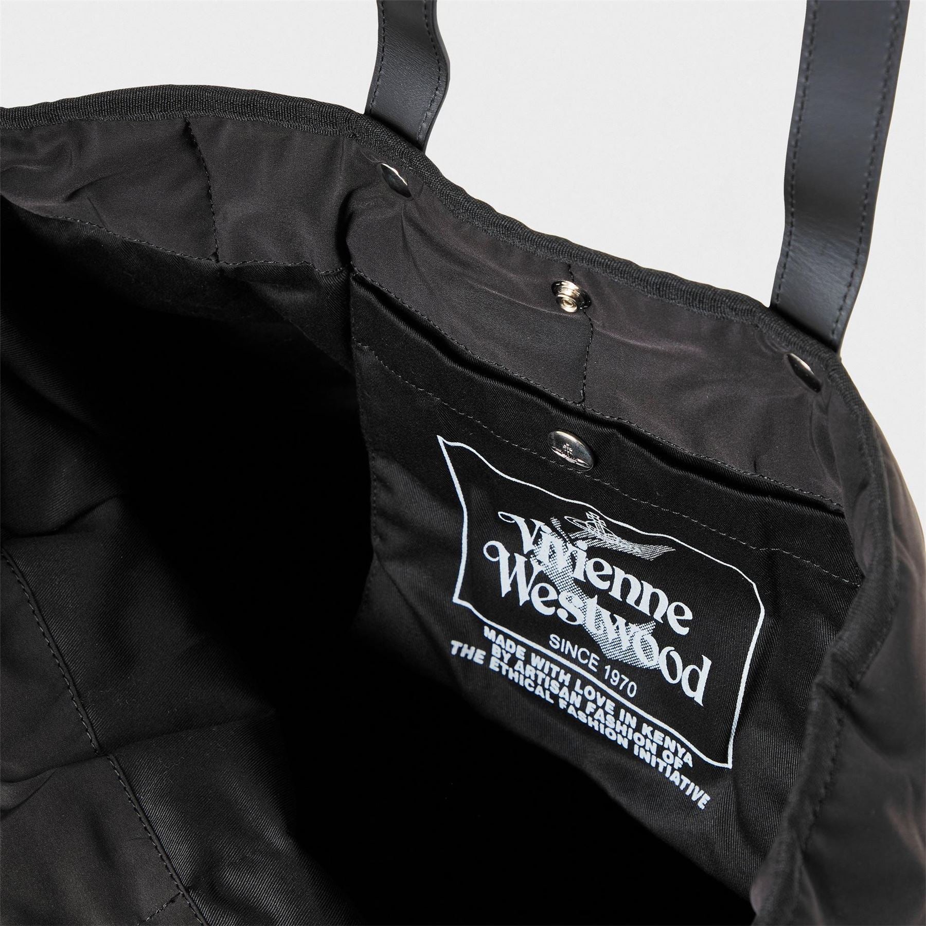 Vivienne Westwood Viv Utility Tote Bags