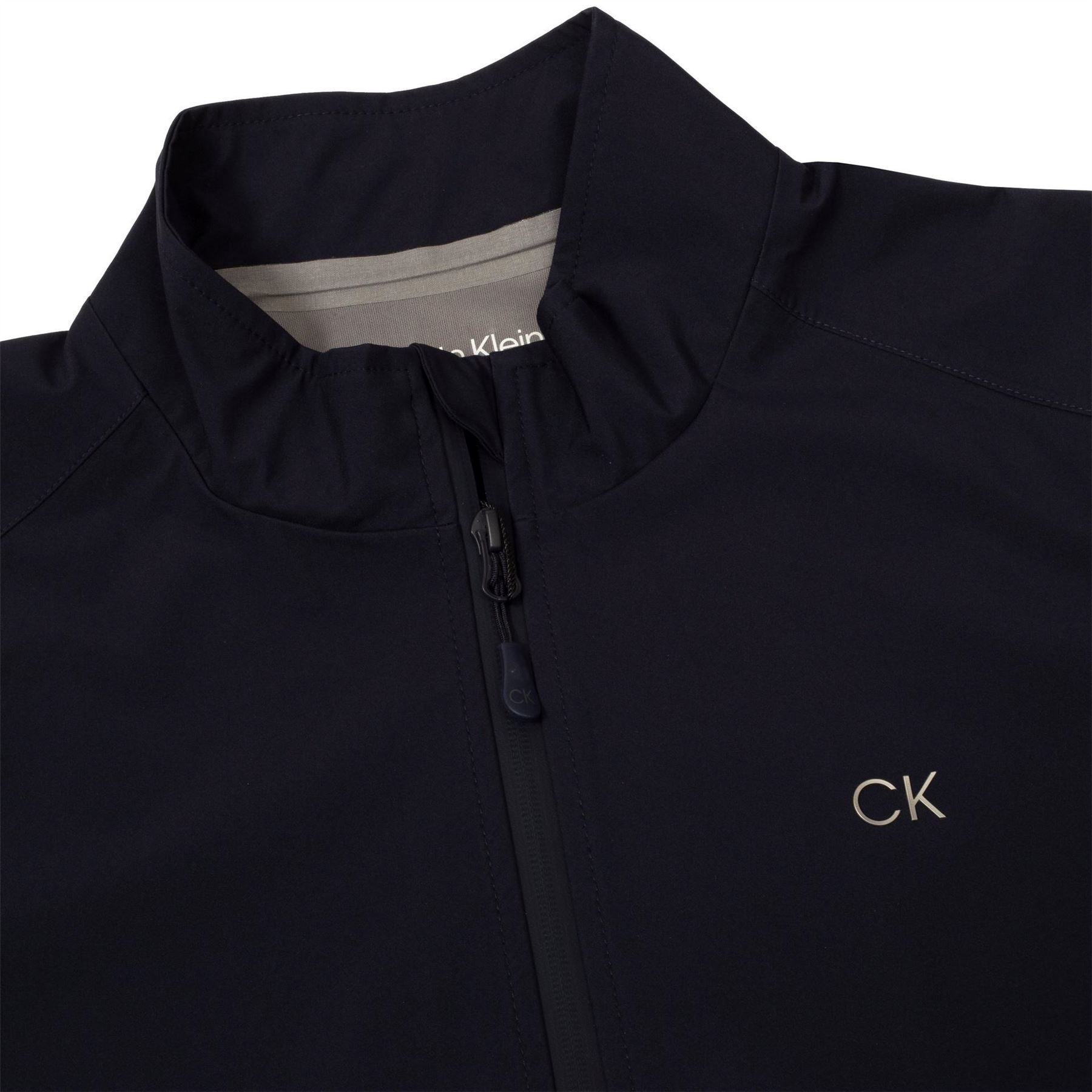Calvin Klein Golf G Wp Rain Jacket Mock Neck