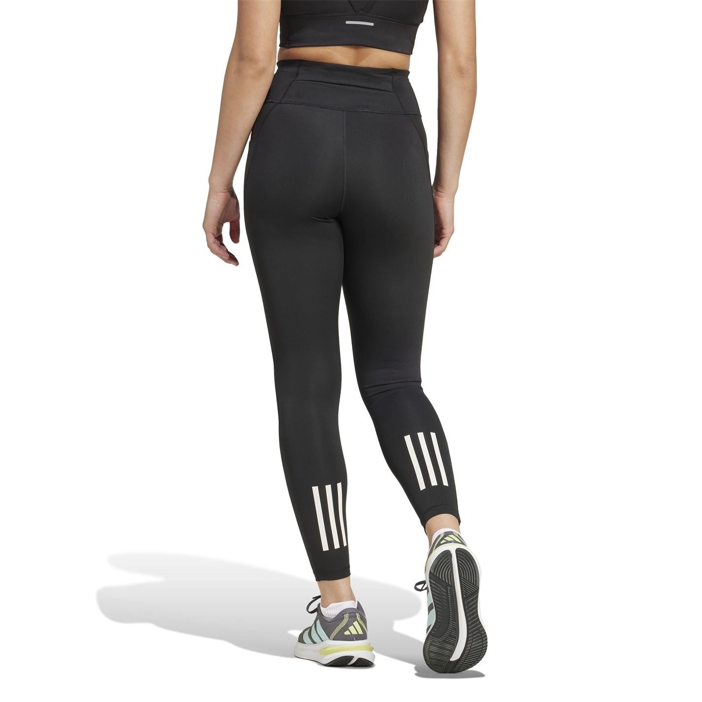 adidas Womens Own The Run 7 8 Length Running Tight