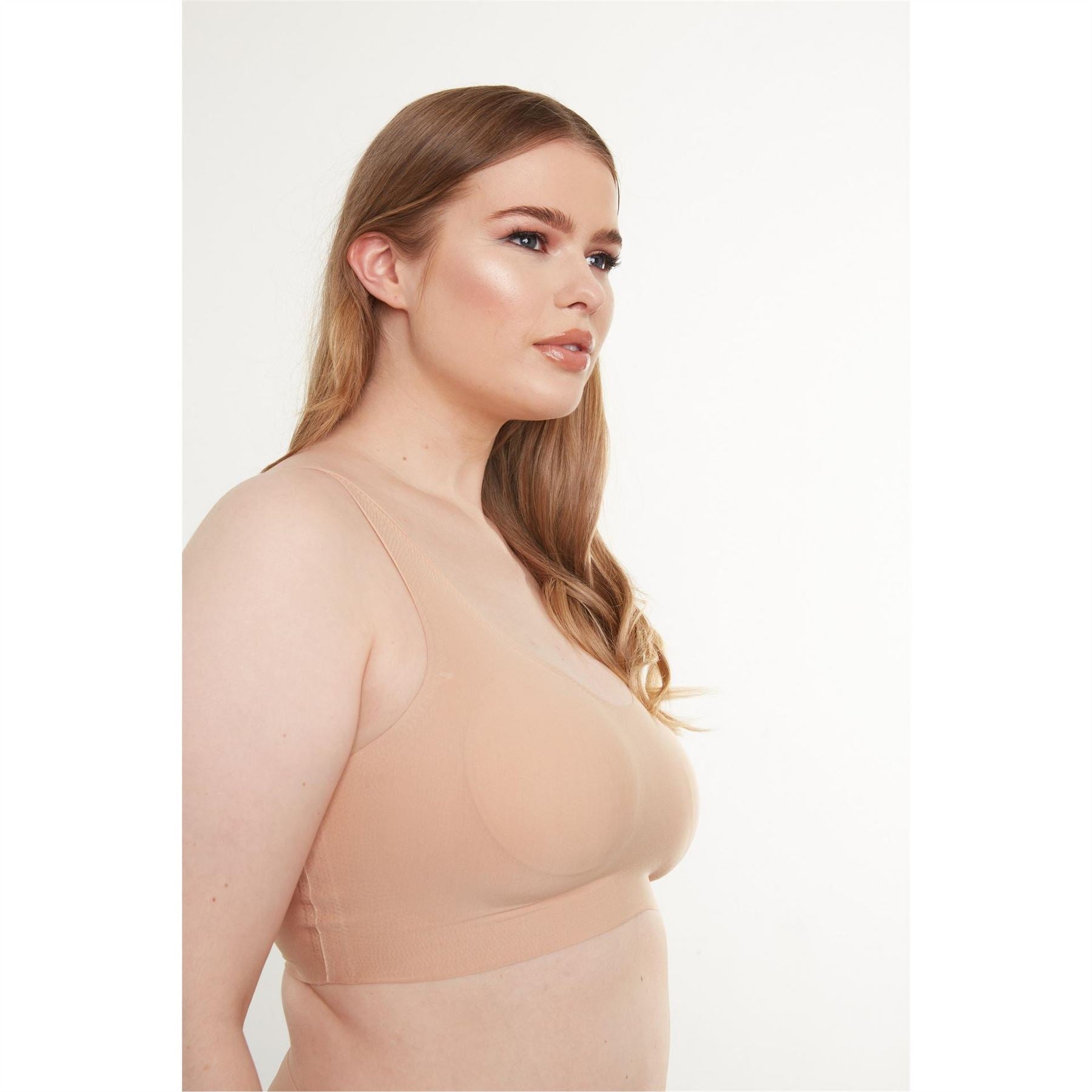 Commando Soft Support Lightly Lined Bralette