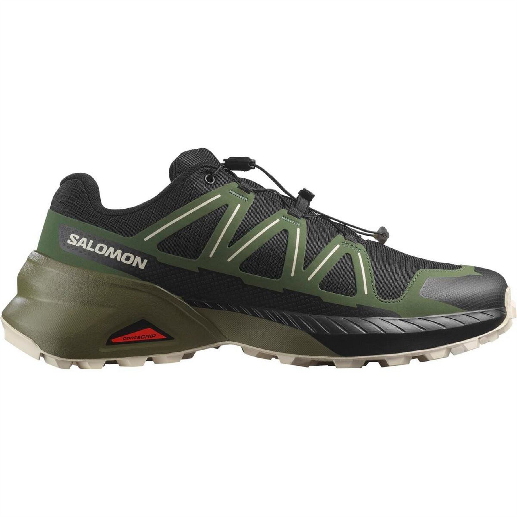Salomon Mens Speedcross Peak Trail Running Shoes