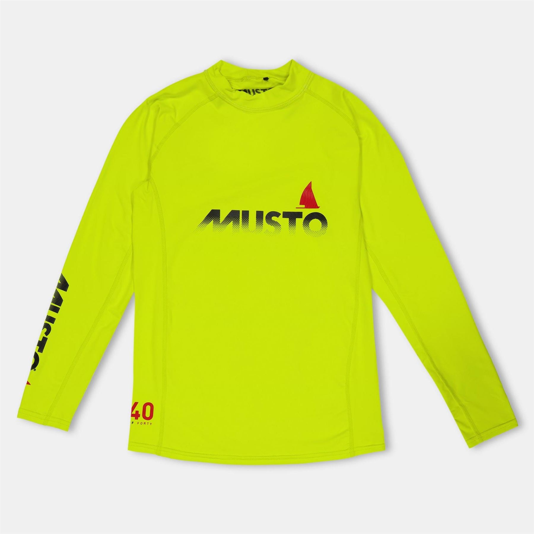 Musto Insignia Uv Fd Rash Gd Juniors