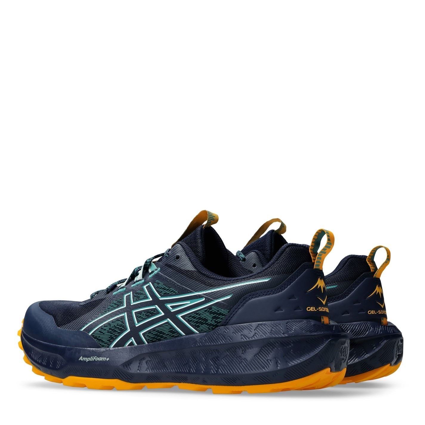 Asics Mens Gel Sonoma 8 Trail Running Shoes
