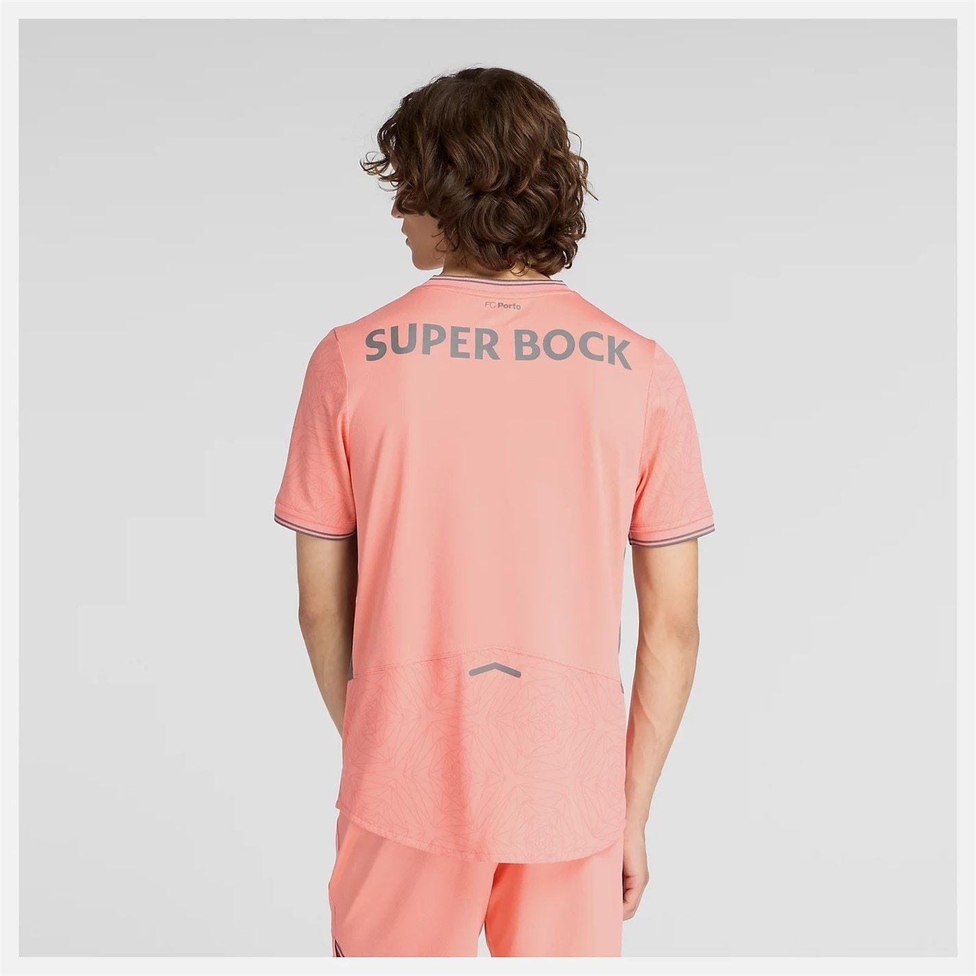 New Balance Porto Away Shirt 2025 2026 Adults