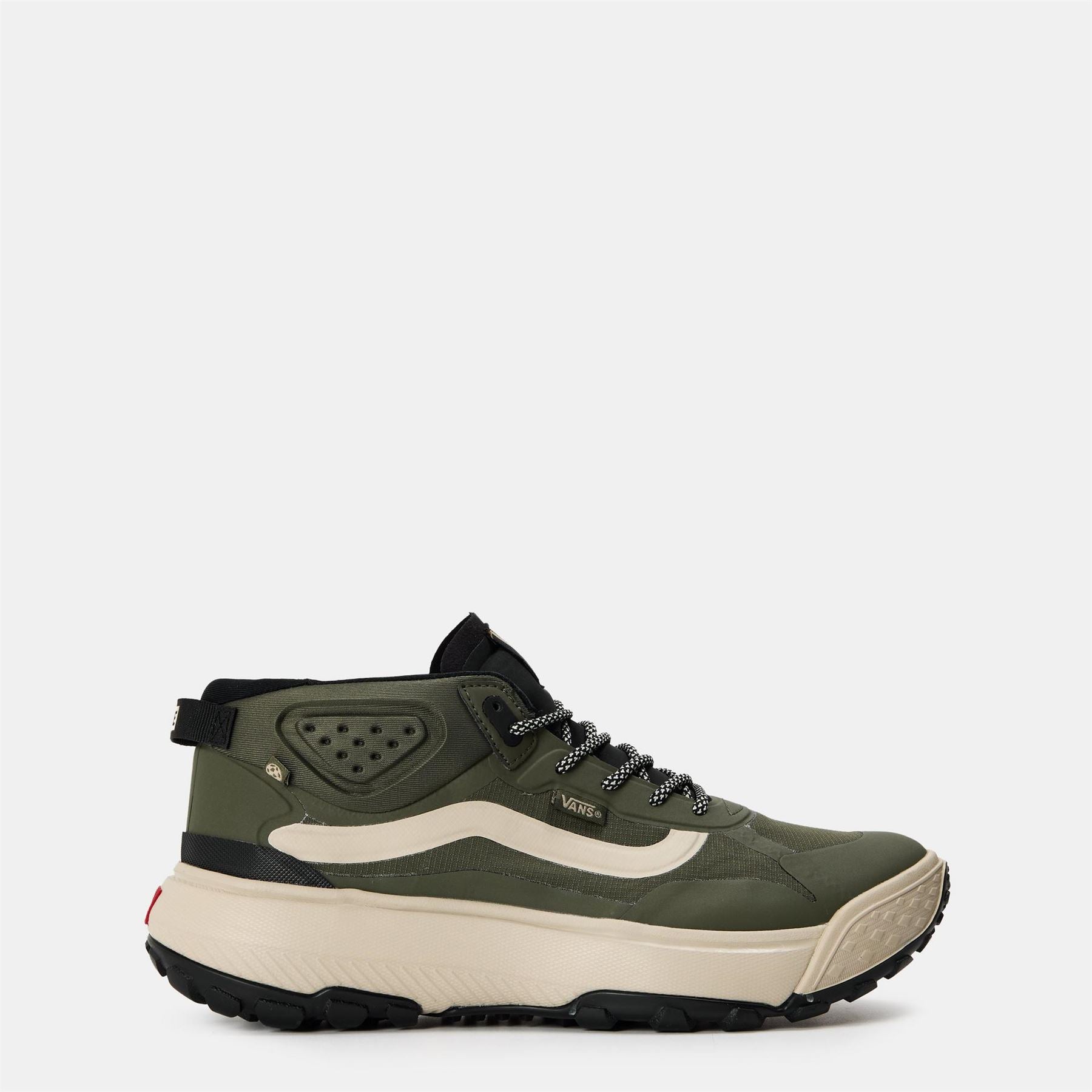 Vans Adults Crosspath Mid Sepia Non Waterproof Walking Shoes